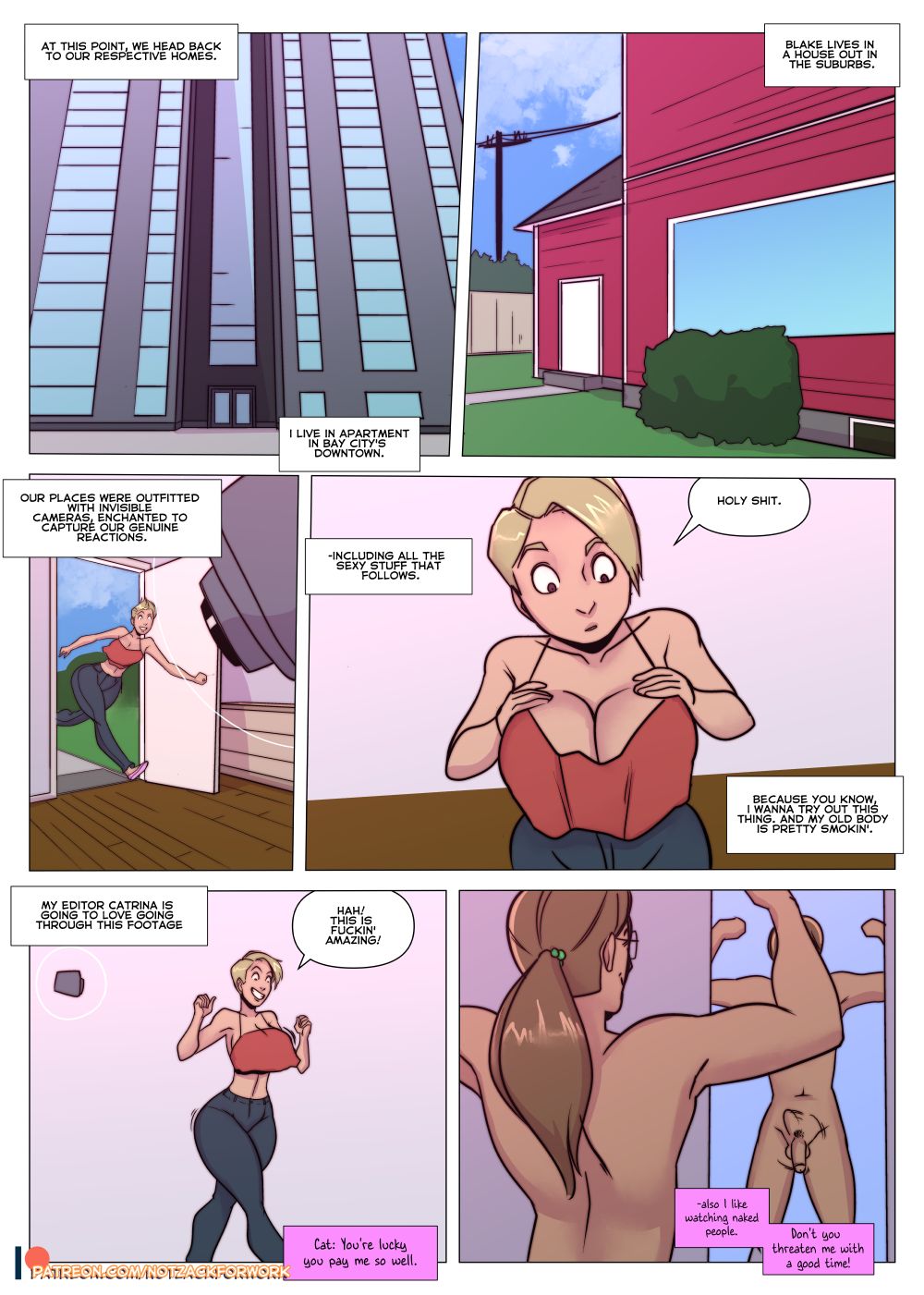 Notzackforwork – Snapswap 8