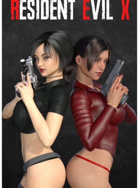 Resident Evil X Manual Focus 24