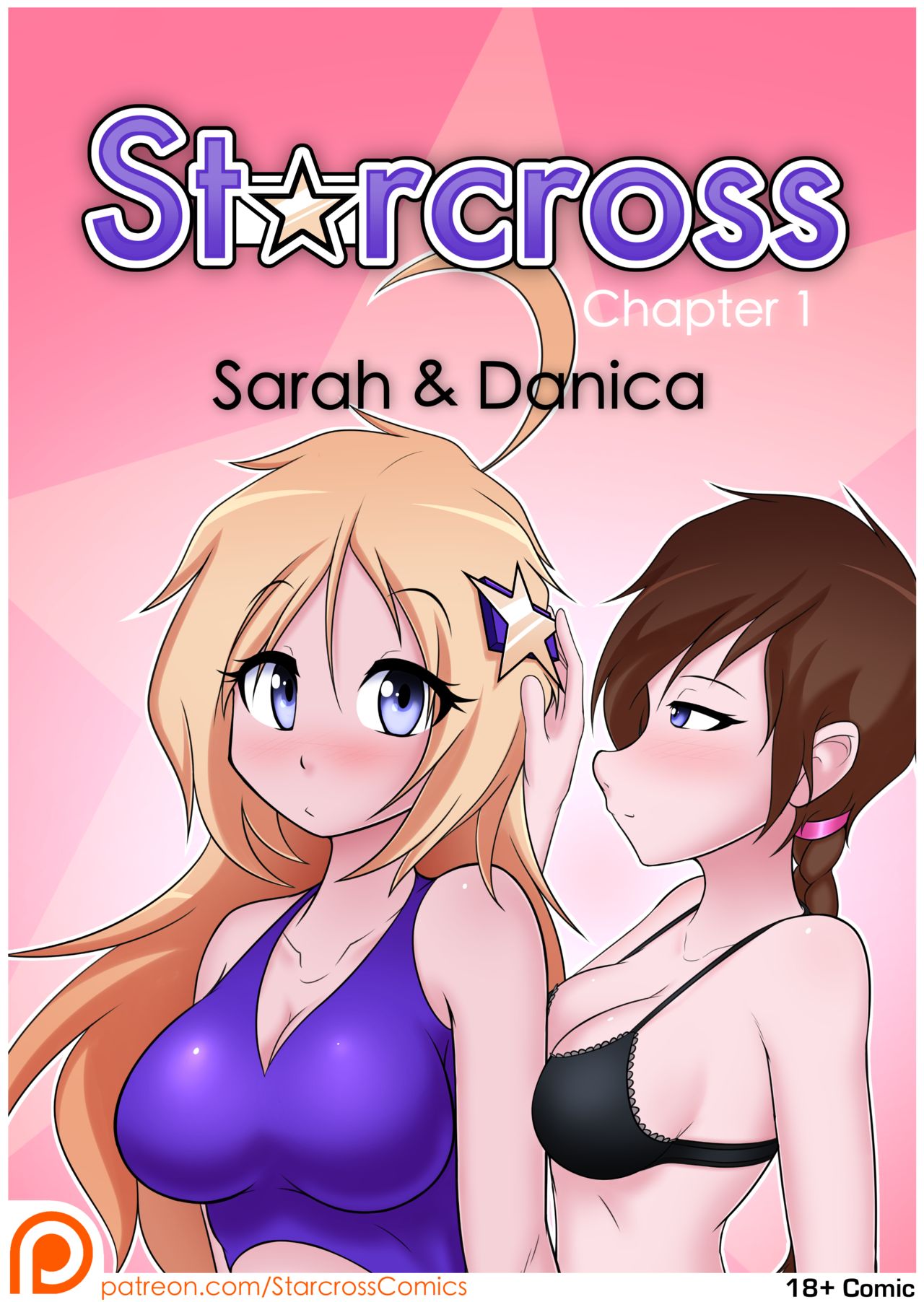 Sarah Danica Starcross 01