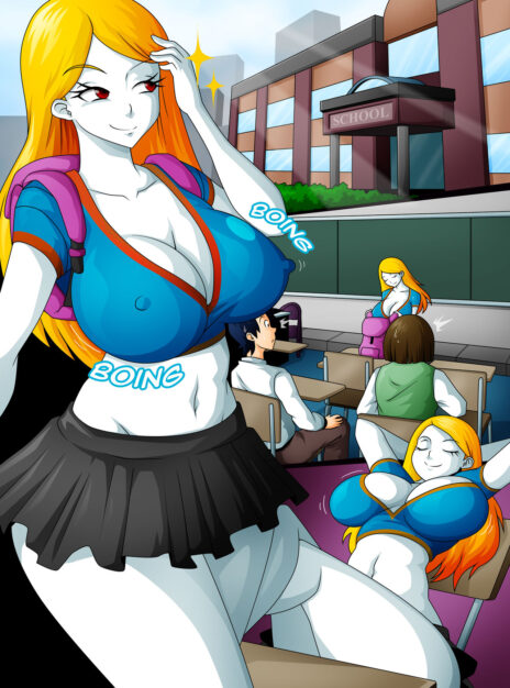 School Vampires – Witchking00