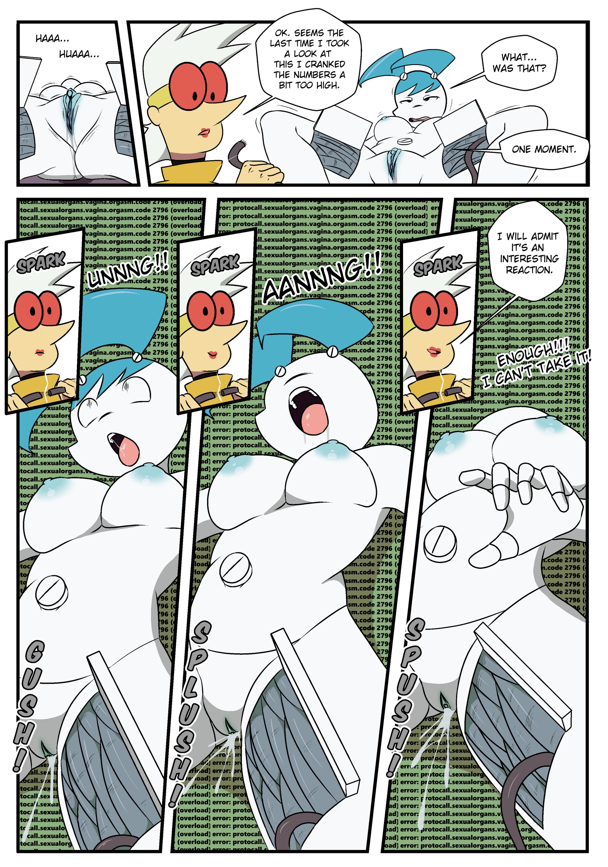 Short Circuit Laundrymom 04