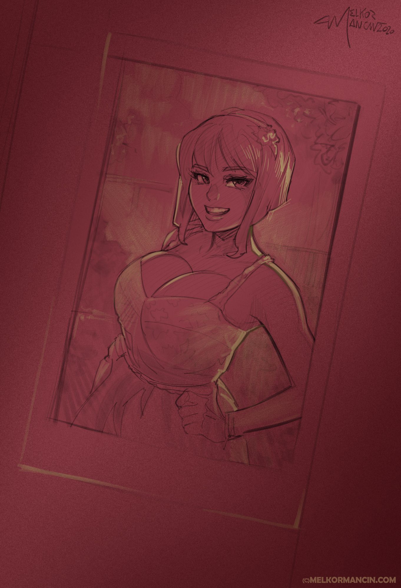 Sidneys Photoshoot Melkormancin 1