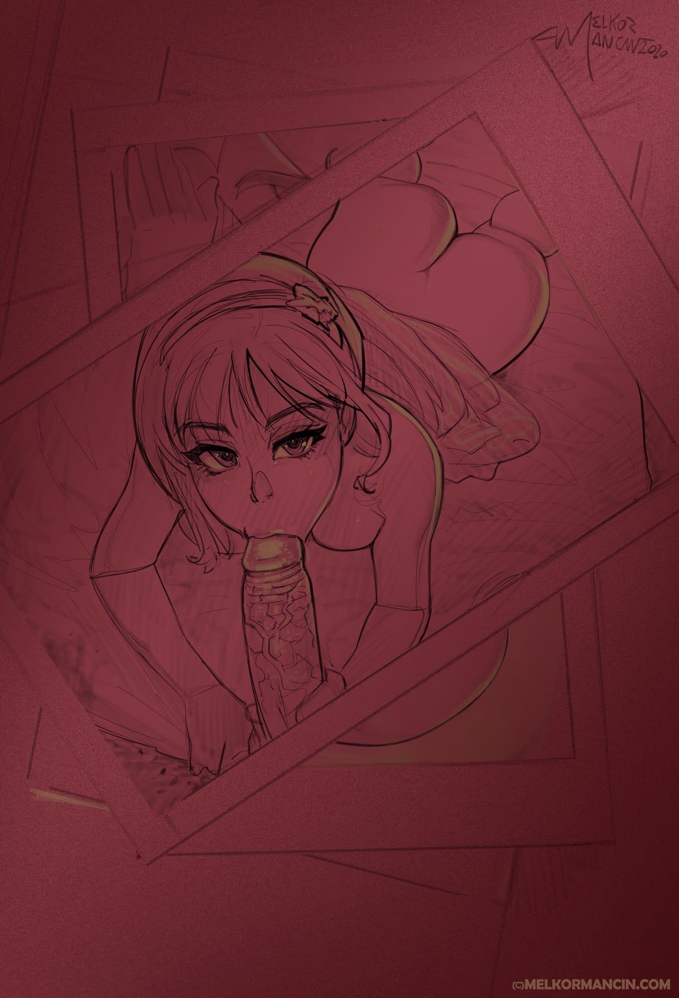 Sidneys Photoshoot Melkormancin 5