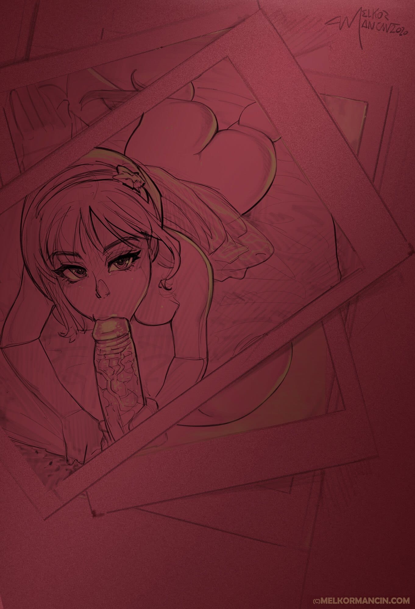 Sidneys Photoshoot Melkormancin 6