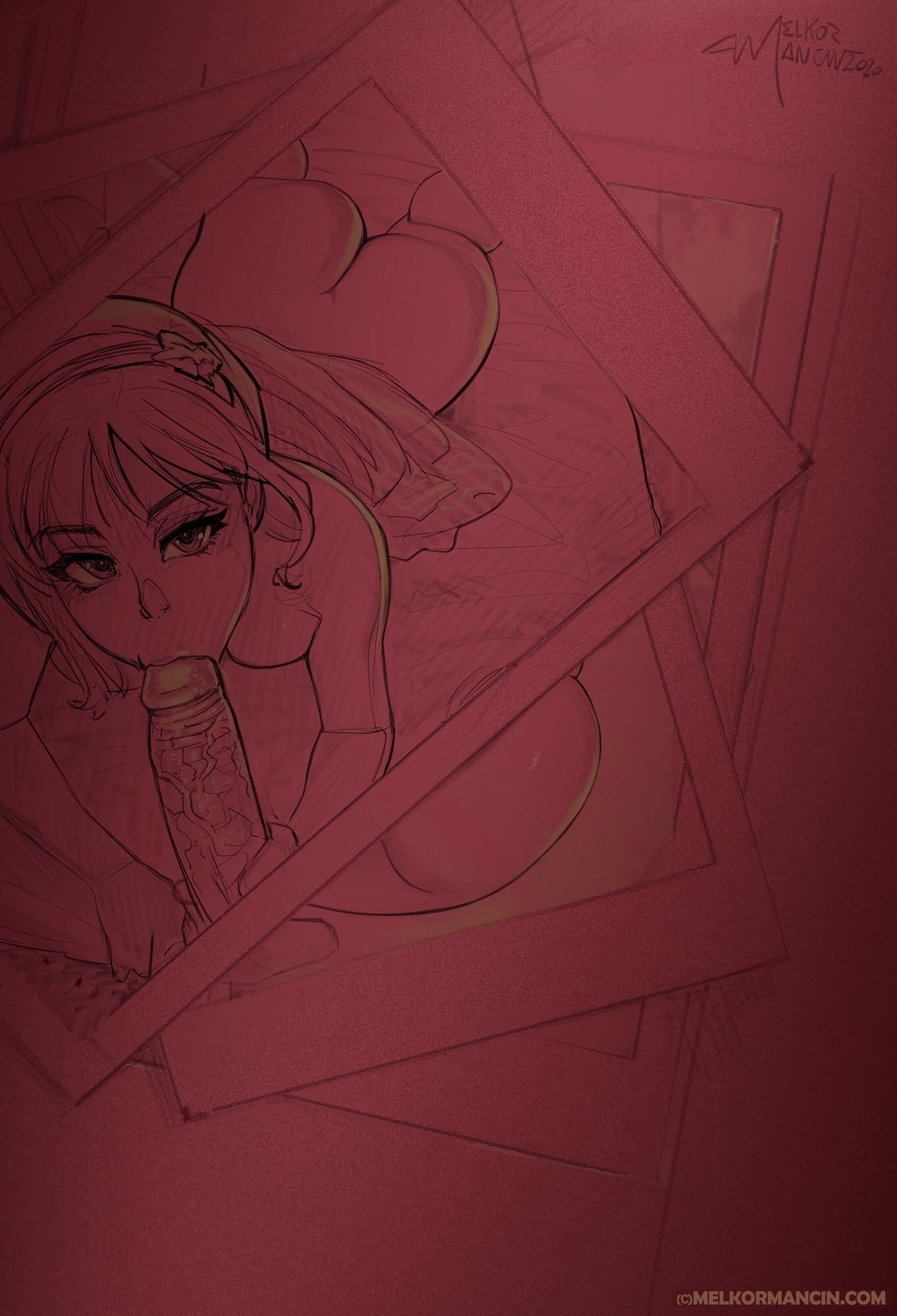 Sidneys Photoshoot Melkormancin 7