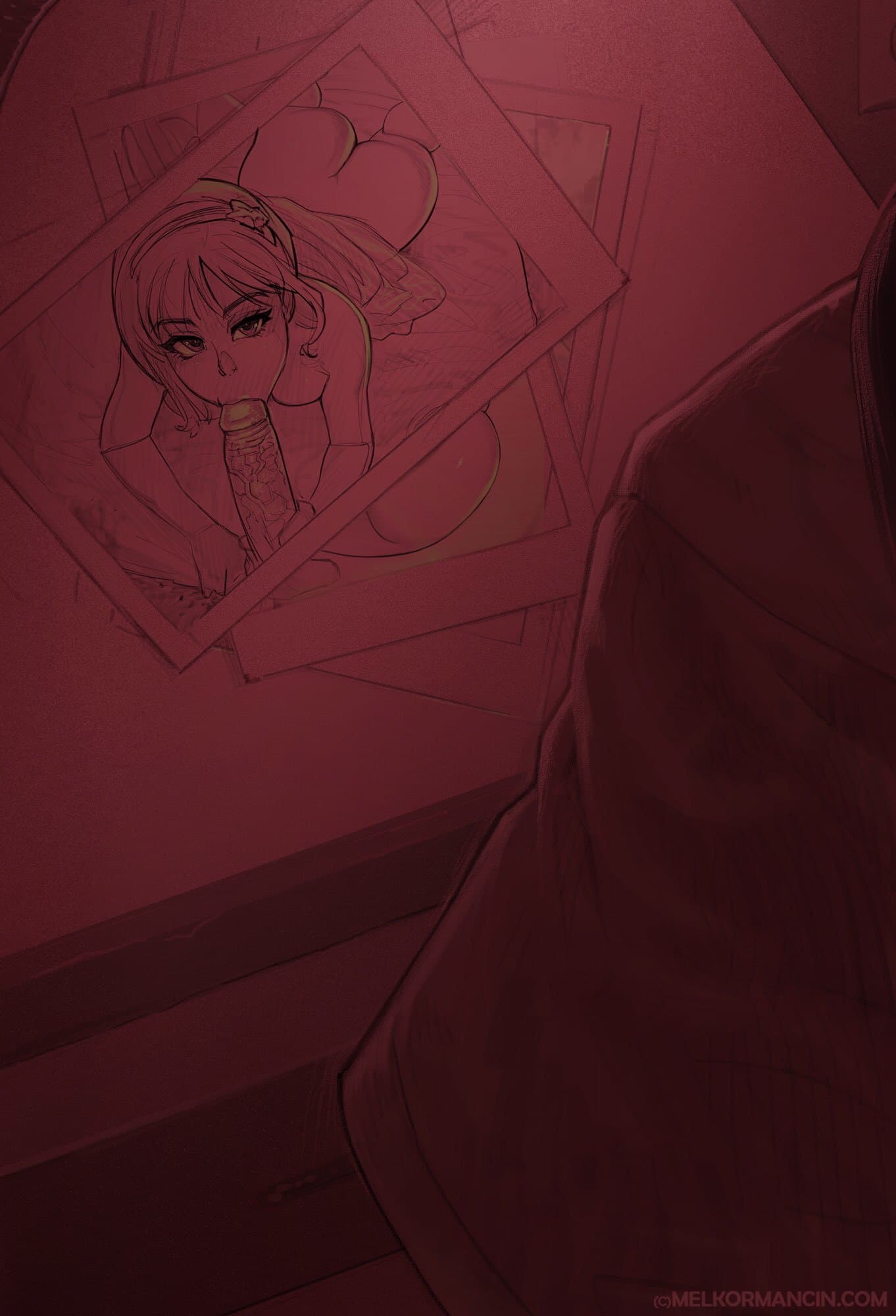 Sidneys Photoshoot Melkormancin 8