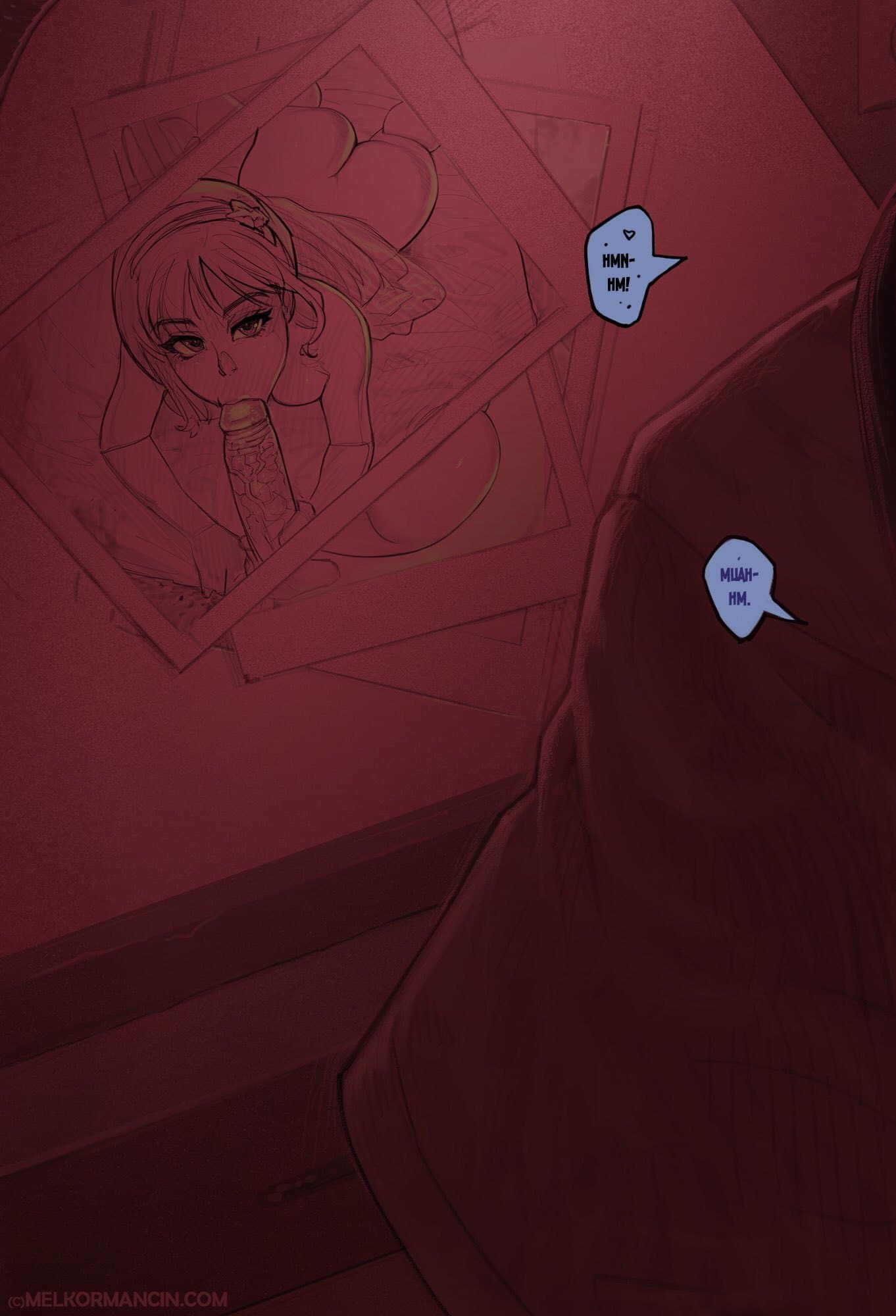 Sidneys Photoshoot Melkormancin 9