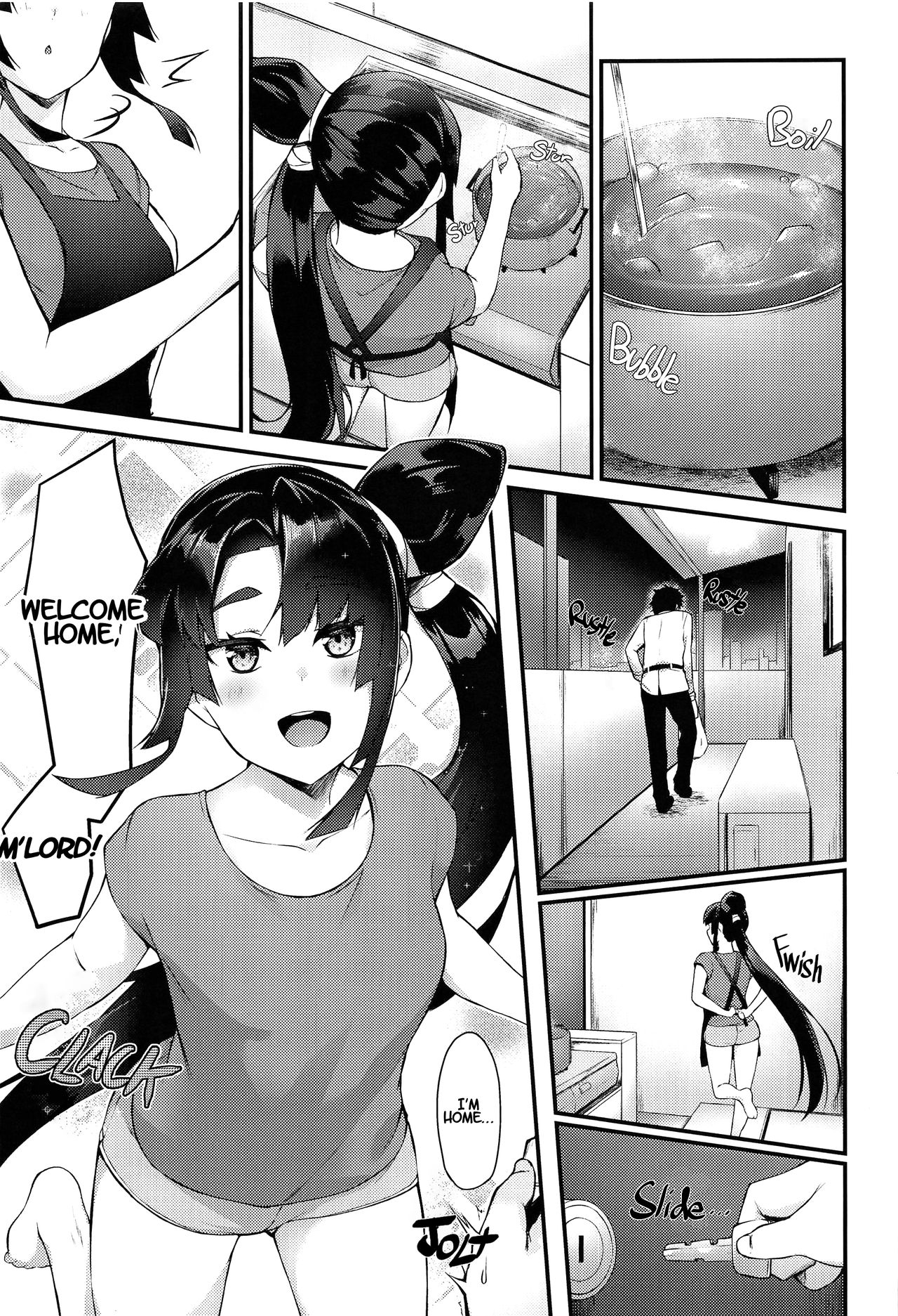 Simply Living With Ushiwakamaru Pinta 02