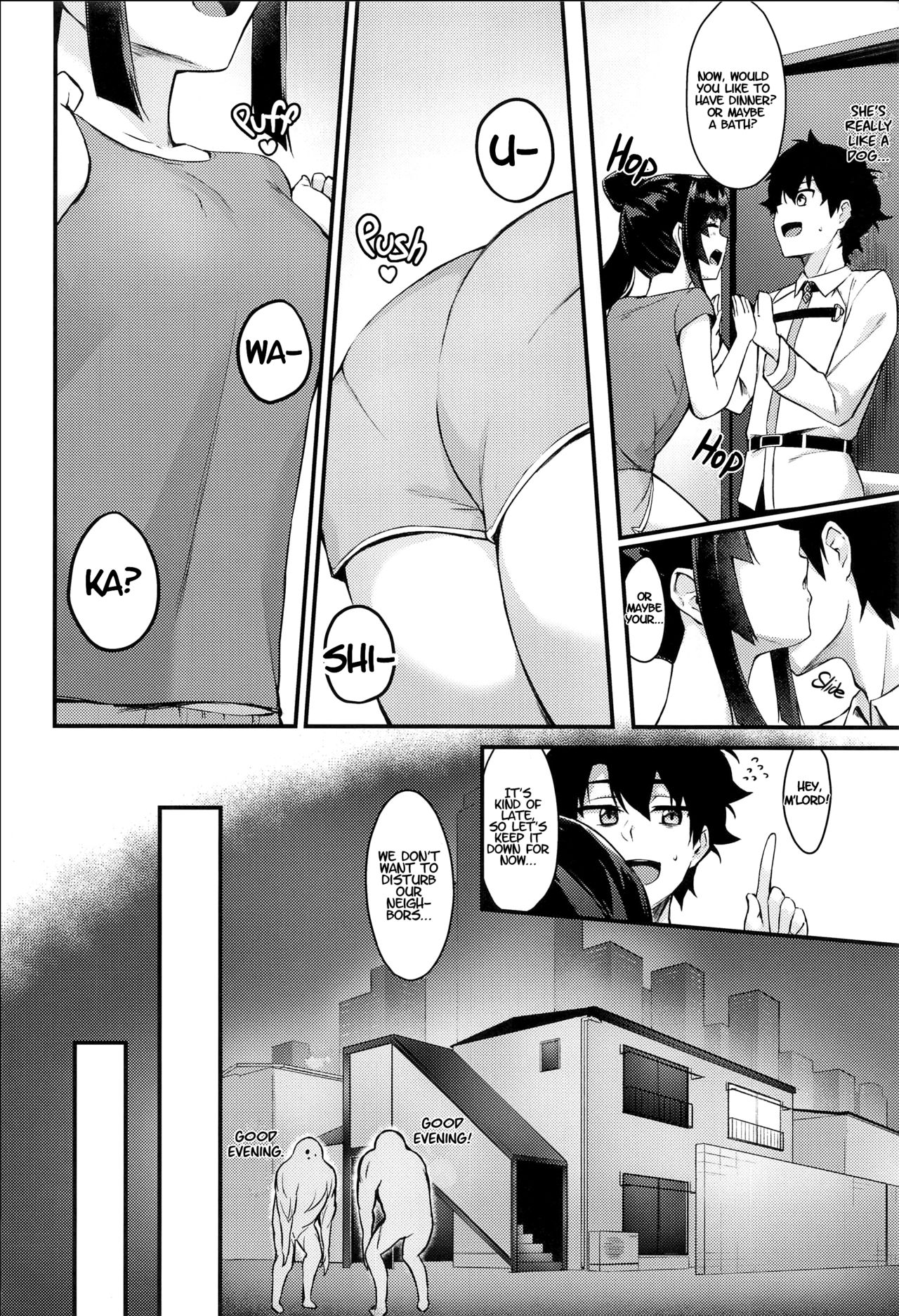 Simply Living With Ushiwakamaru Pinta 03
