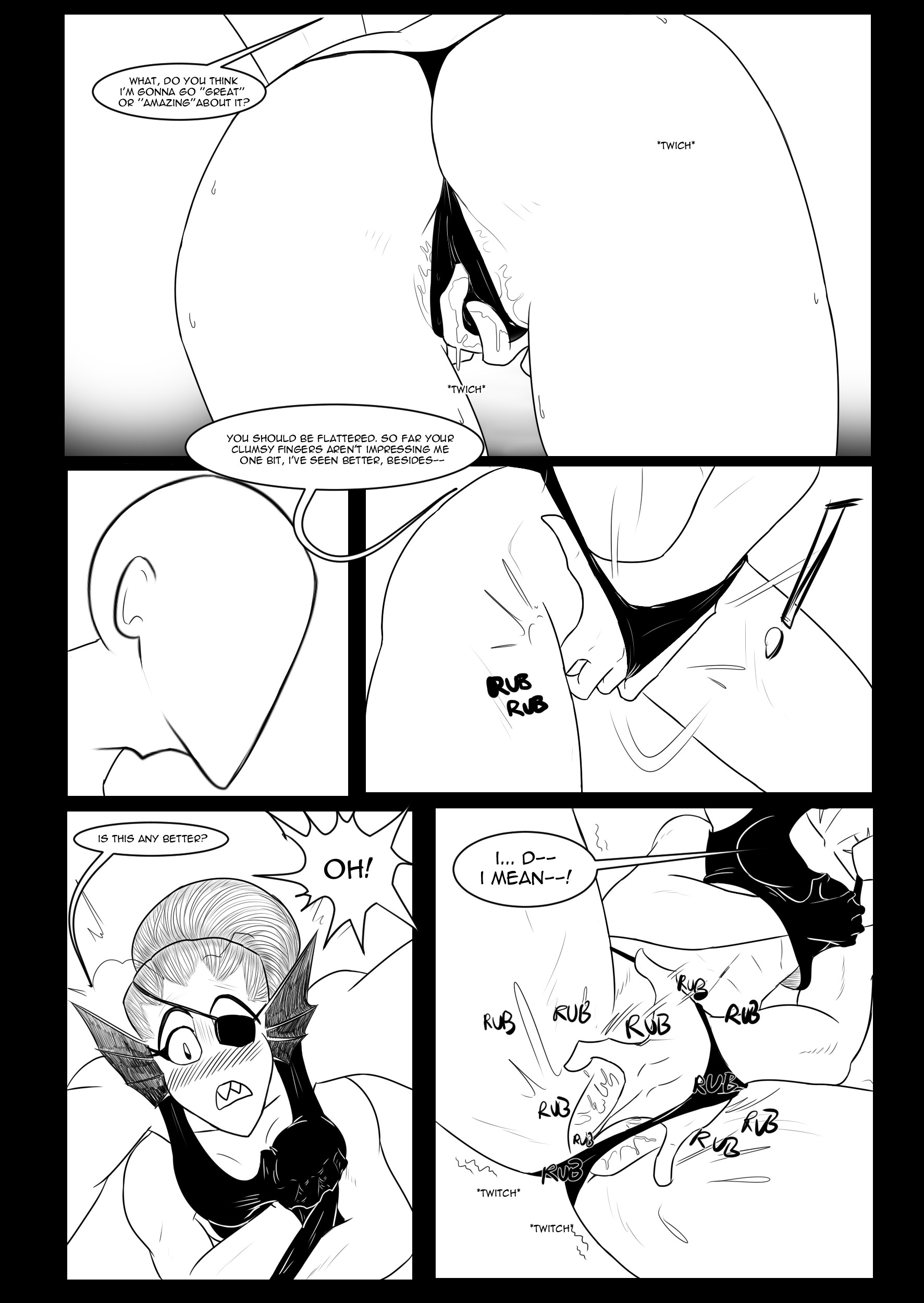 Spear Of Just Us Captain Jingo 07