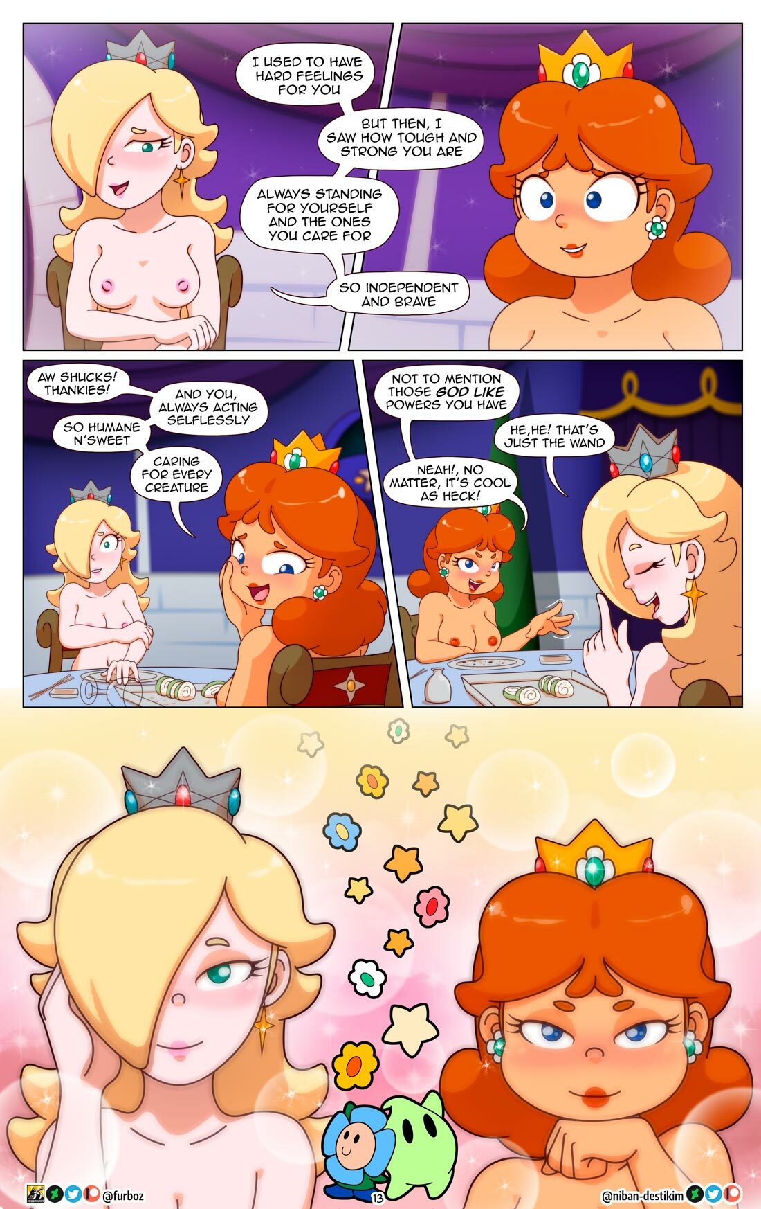 Stellar Bouquet – Furboz 14