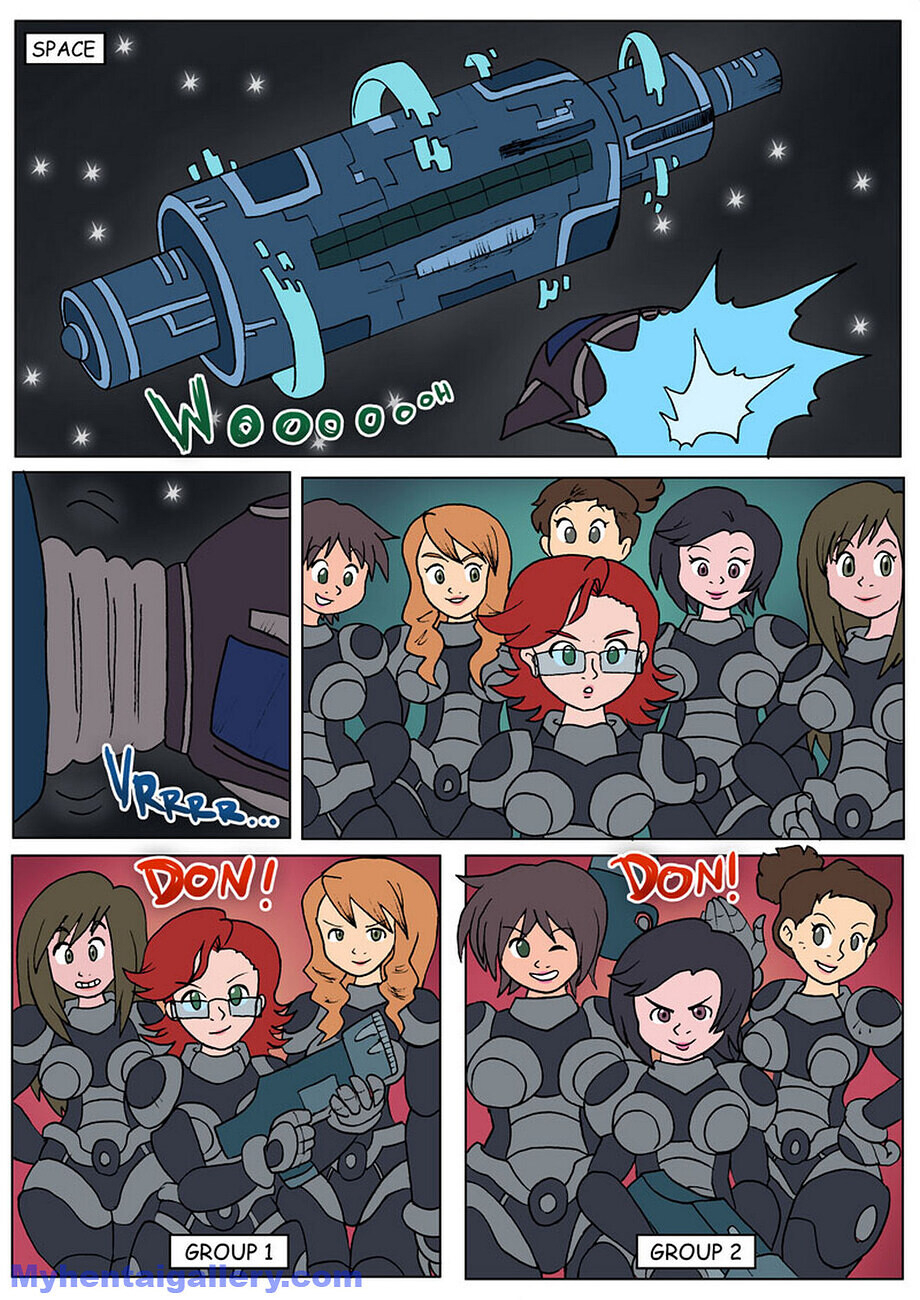 The Abandoned Spaceship 1 Darkyamatoman 02