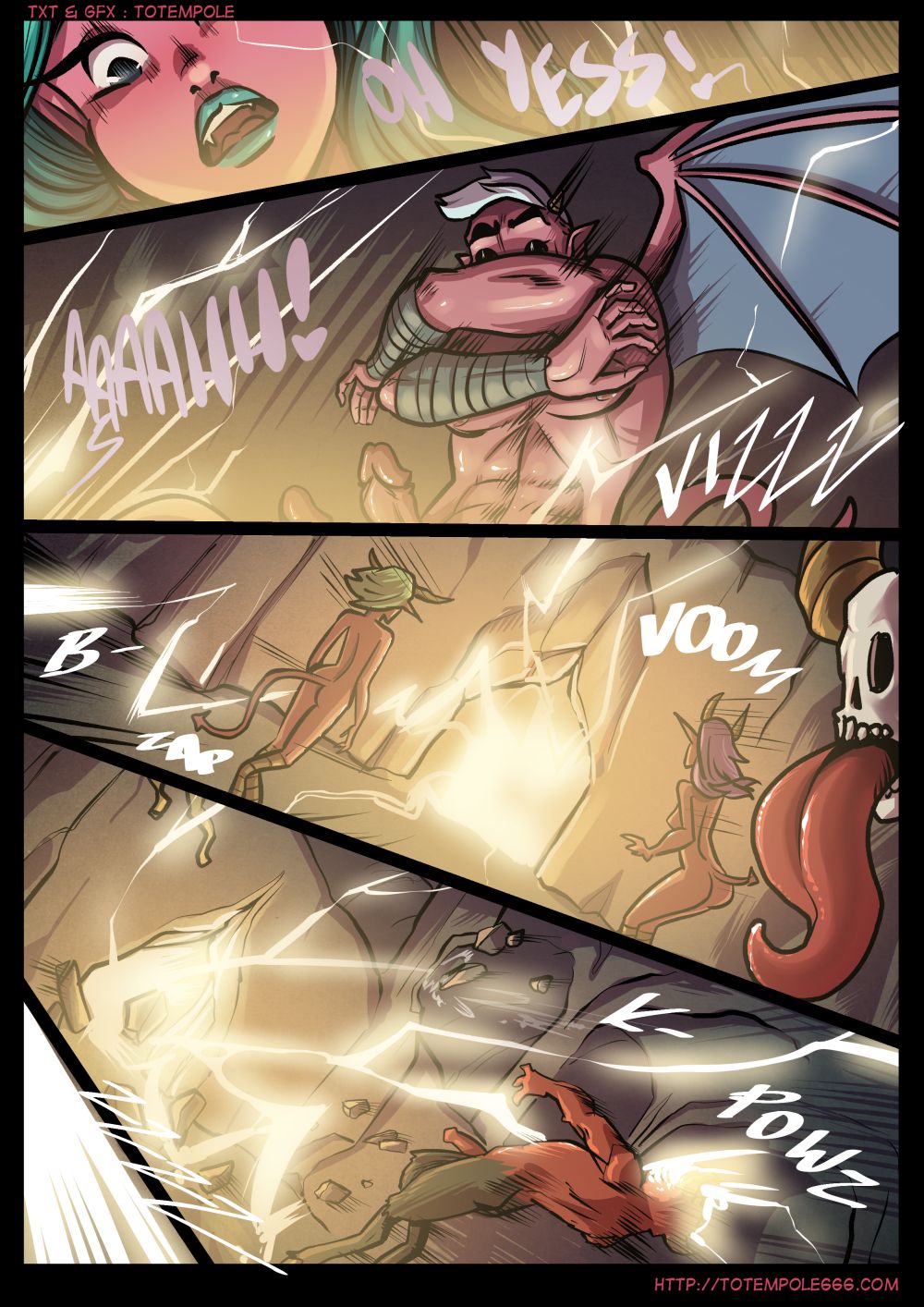 The Cummoner 22 Paradise Lust 55