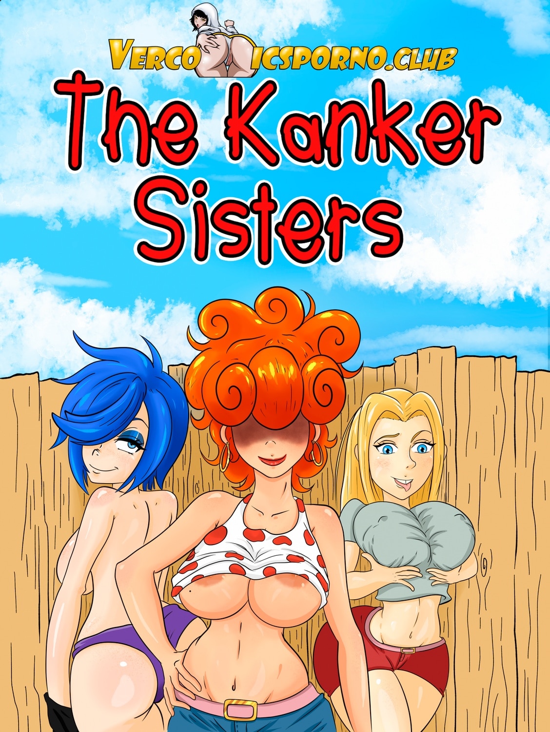 The Kanker Sister 01