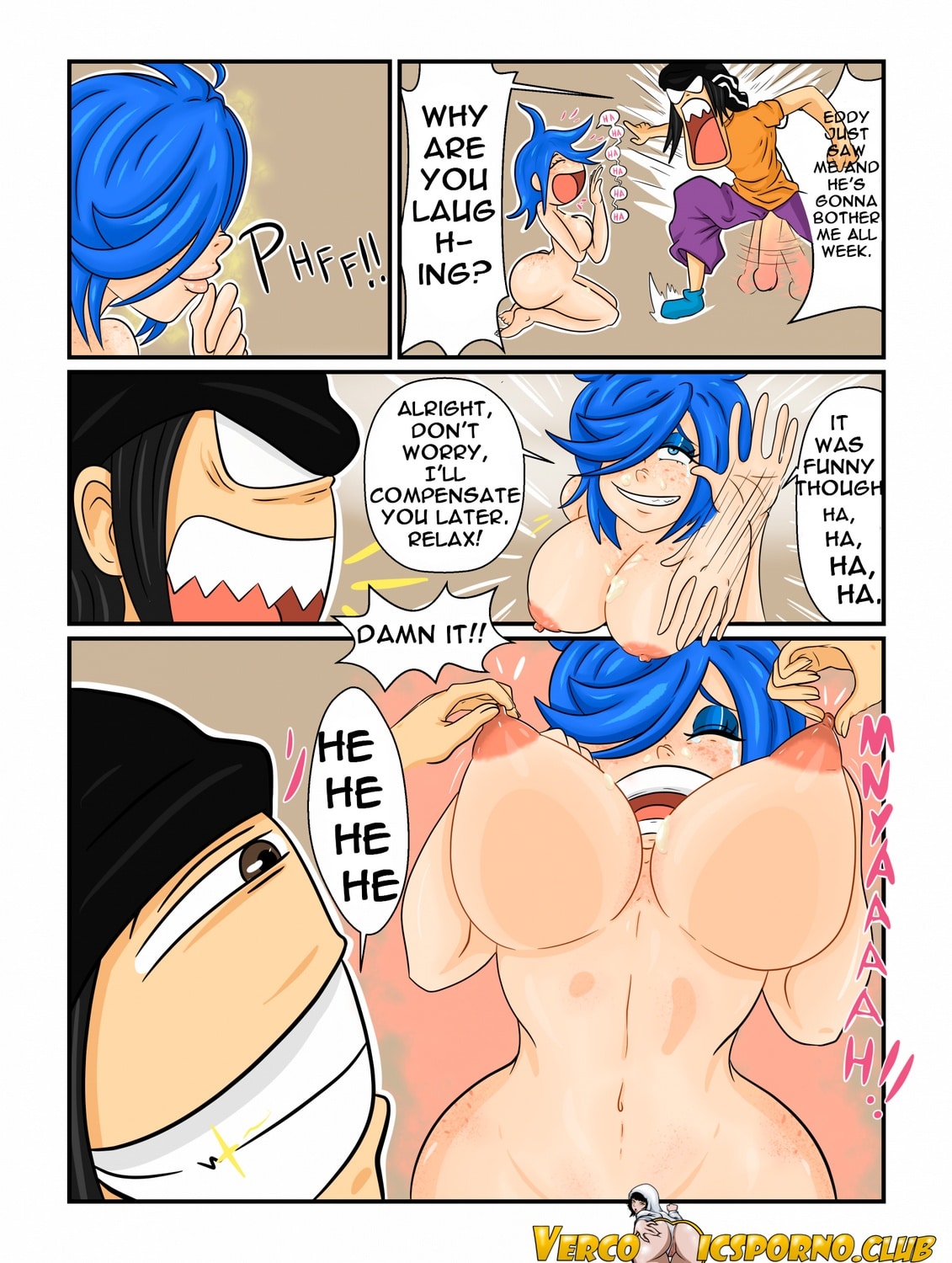 The Kanker Sister 06