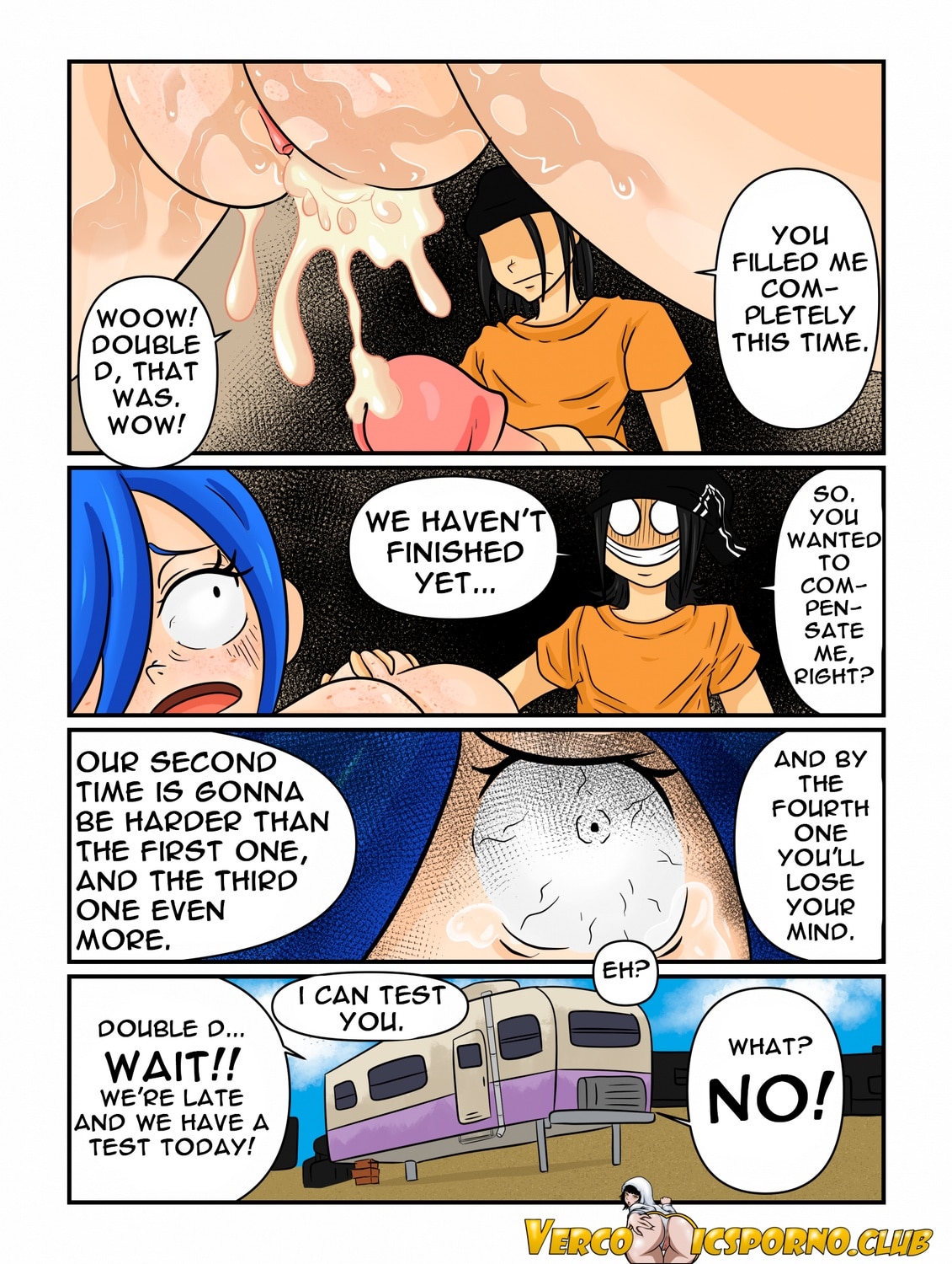 The Kanker Sister 10