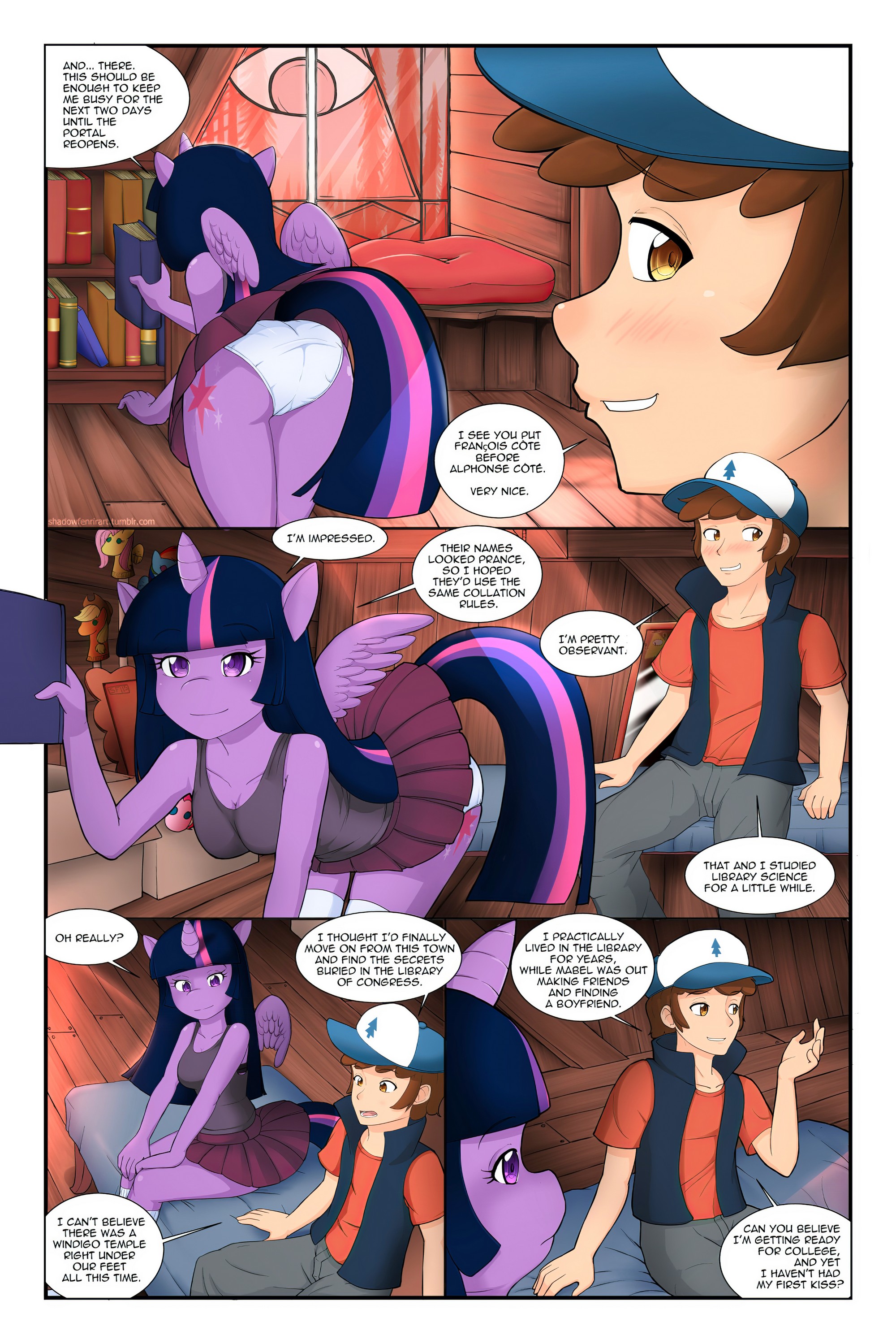 The To Do List Shadowfenrir 02