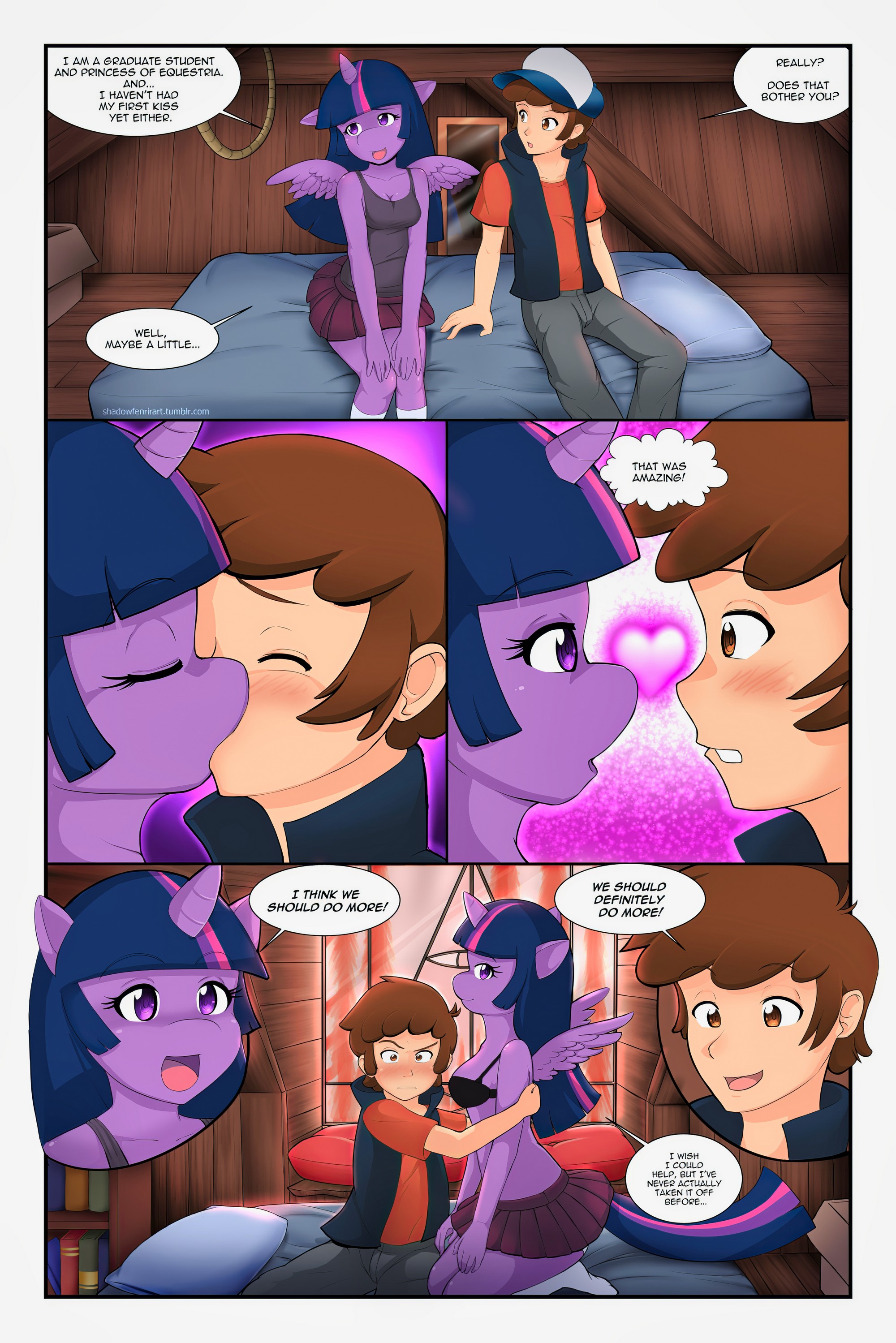 The To Do List Shadowfenrir 03