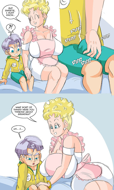Trunks And Mrs. Briefs Saga Glassfish 11