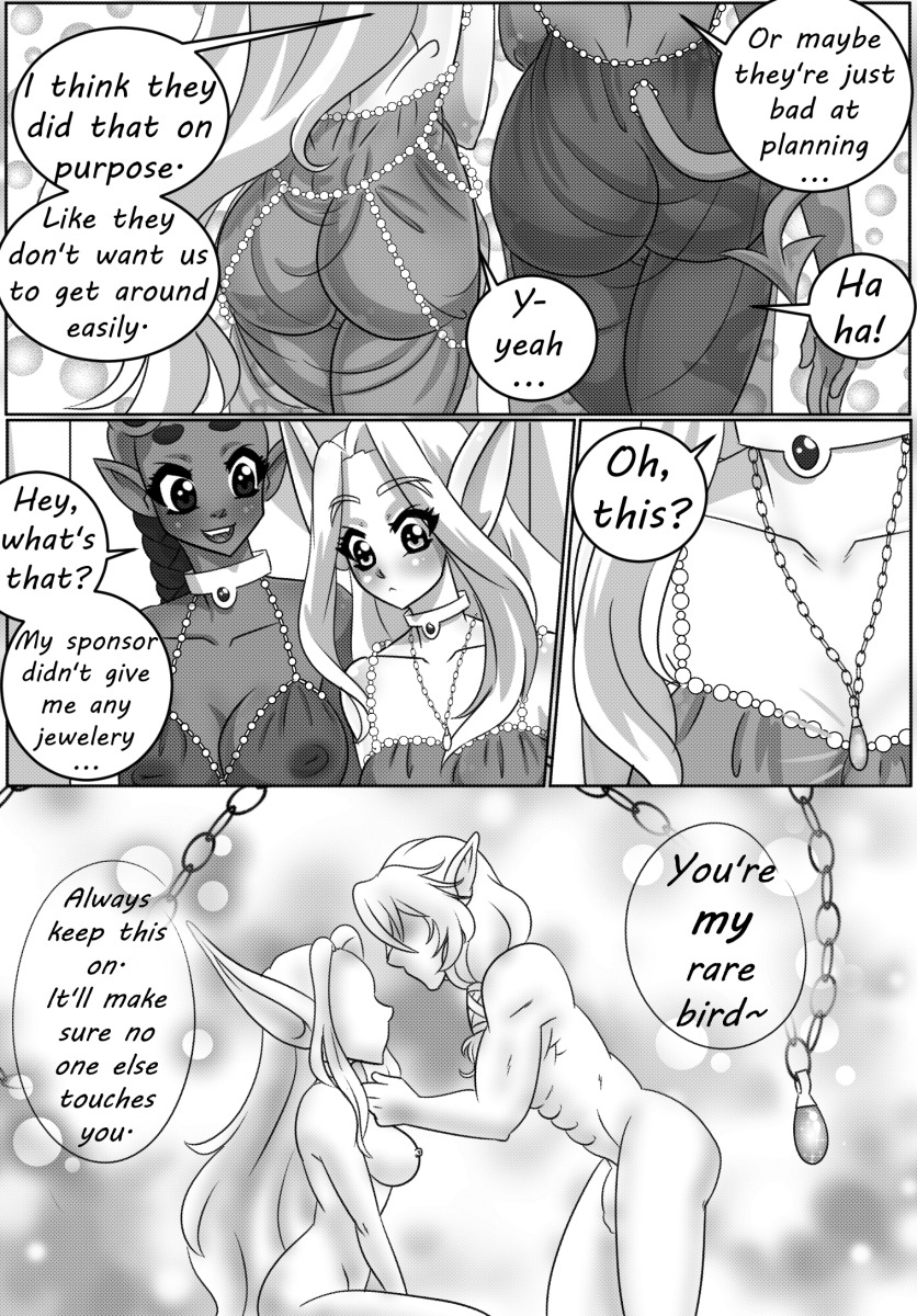 Unnatural 4 – Mirka Andolfo 04