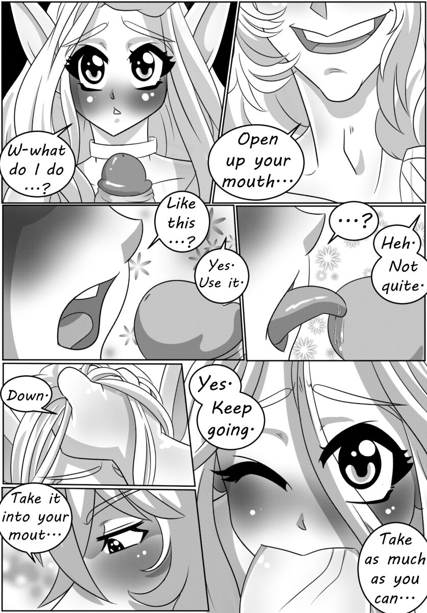 Unnatural 4 – Mirka Andolfo 13