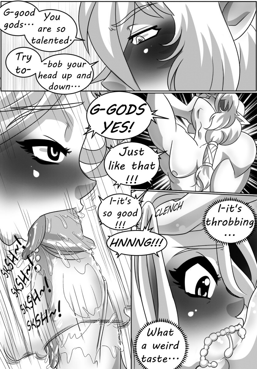 Unnatural 4 – Mirka Andolfo 16