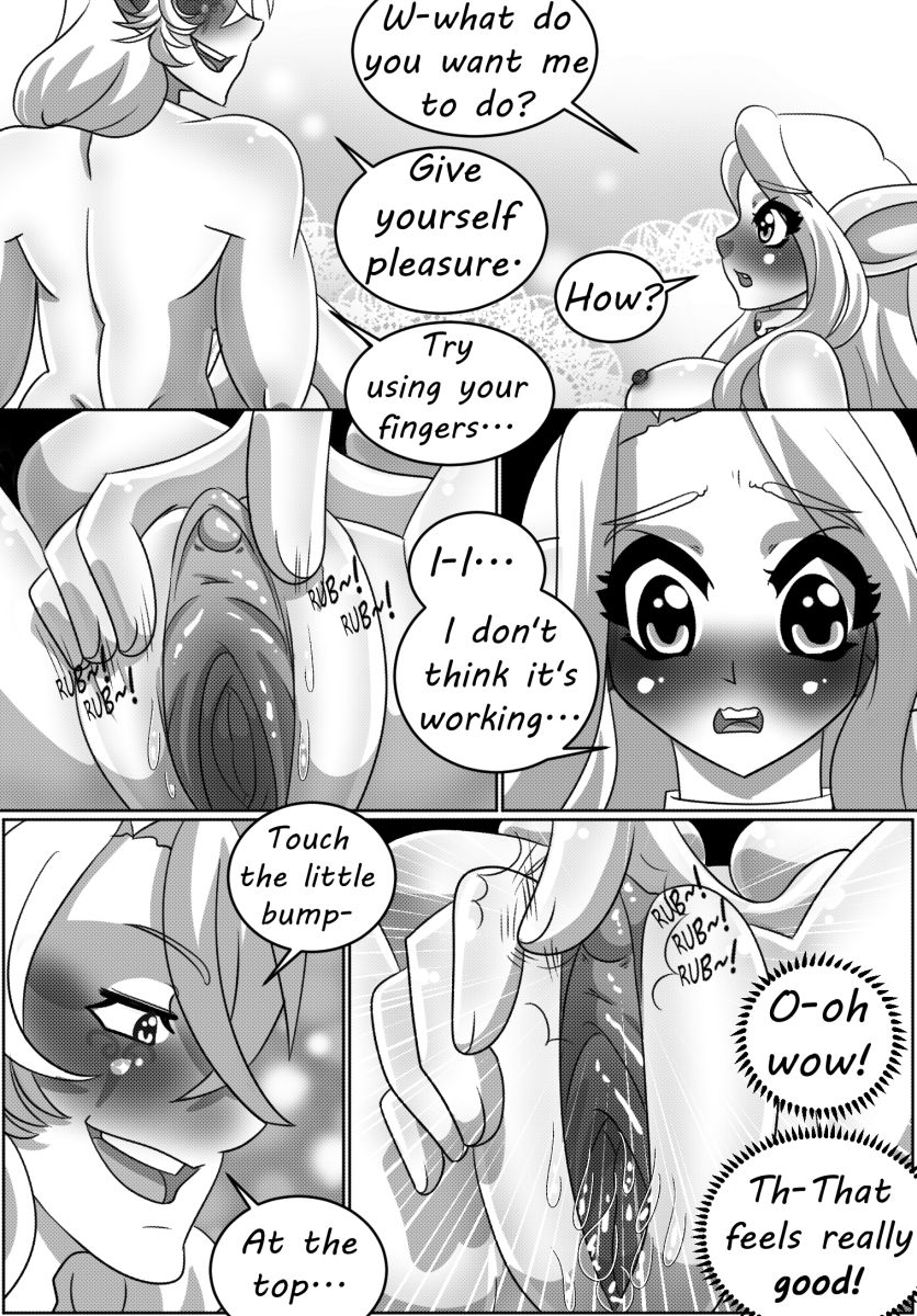 Unnatural 4 – Mirka Andolfo 19