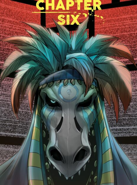 Unnatural – Mirka Andolfo 01