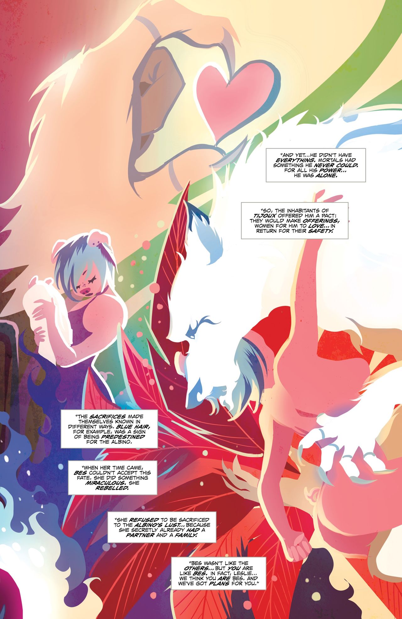 Unnatural – Mirka Andolfo 10