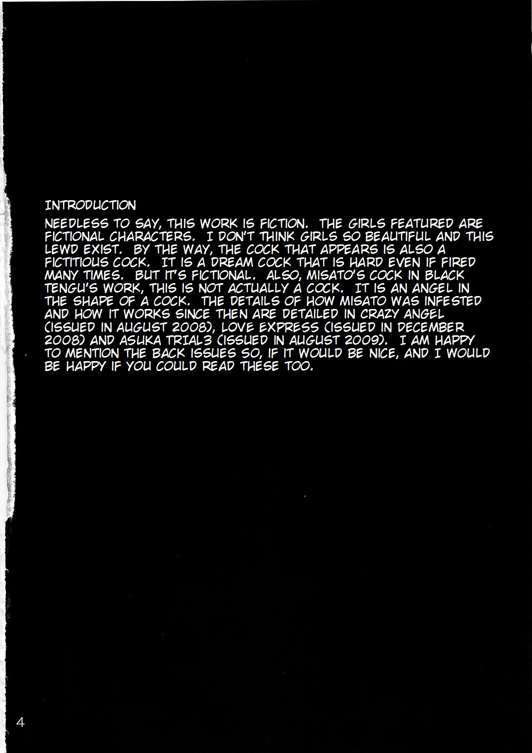 Wanna Try Evangelion 04