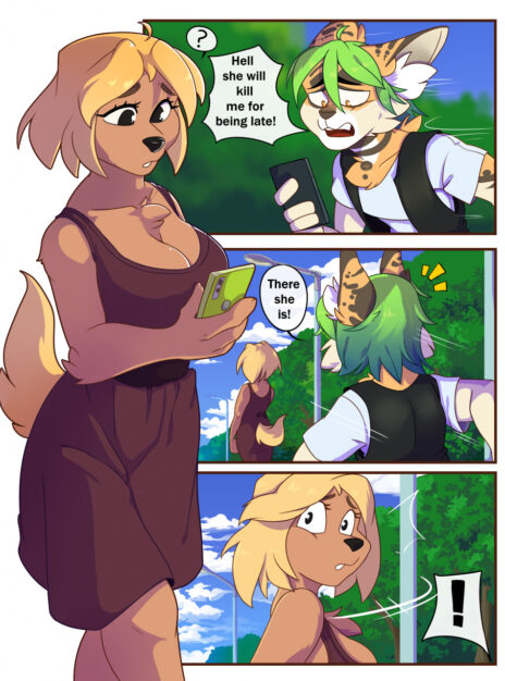 You didn’t hurt yourself – hakkids2