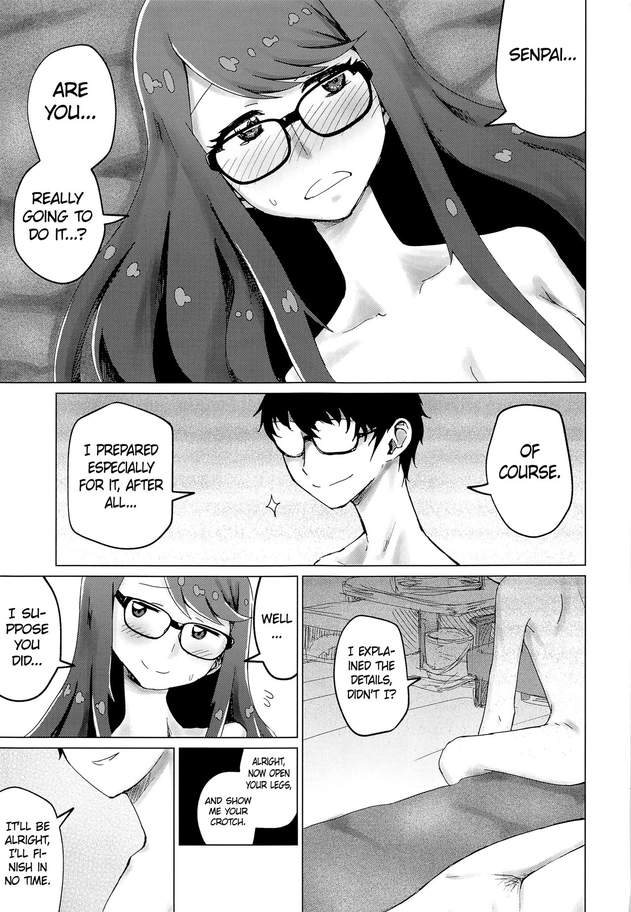 Afternoon In The Attic With Yoshizawa Tomato Namaashi 08