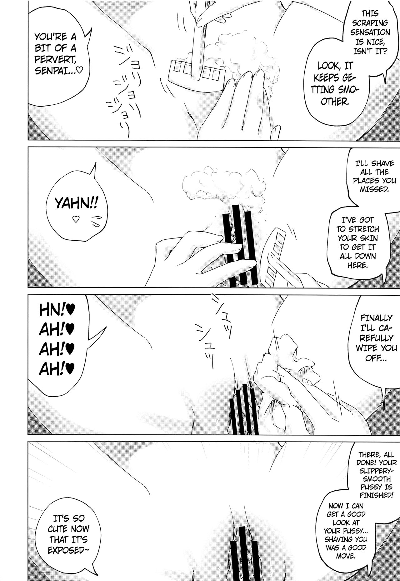 Afternoon In The Attic With Yoshizawa Tomato Namaashi 13