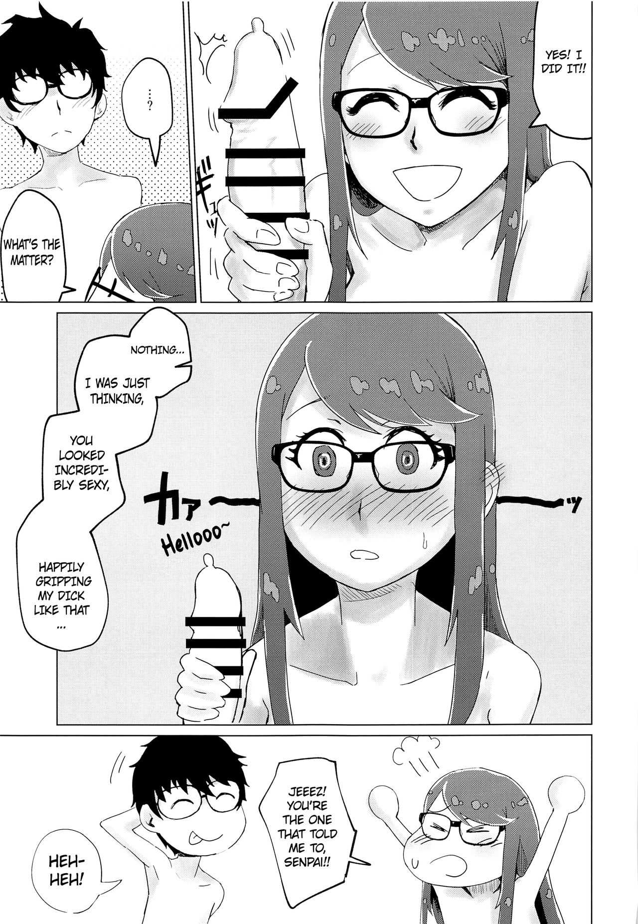 Afternoon In The Attic With Yoshizawa Tomato Namaashi 24