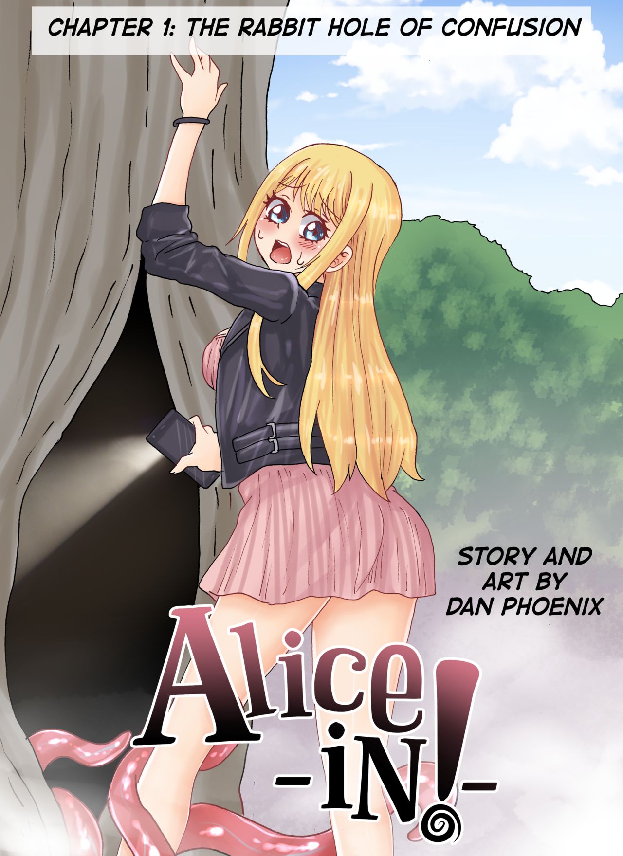 Alice In 1 The Rabbit Hole Of Confusion 01