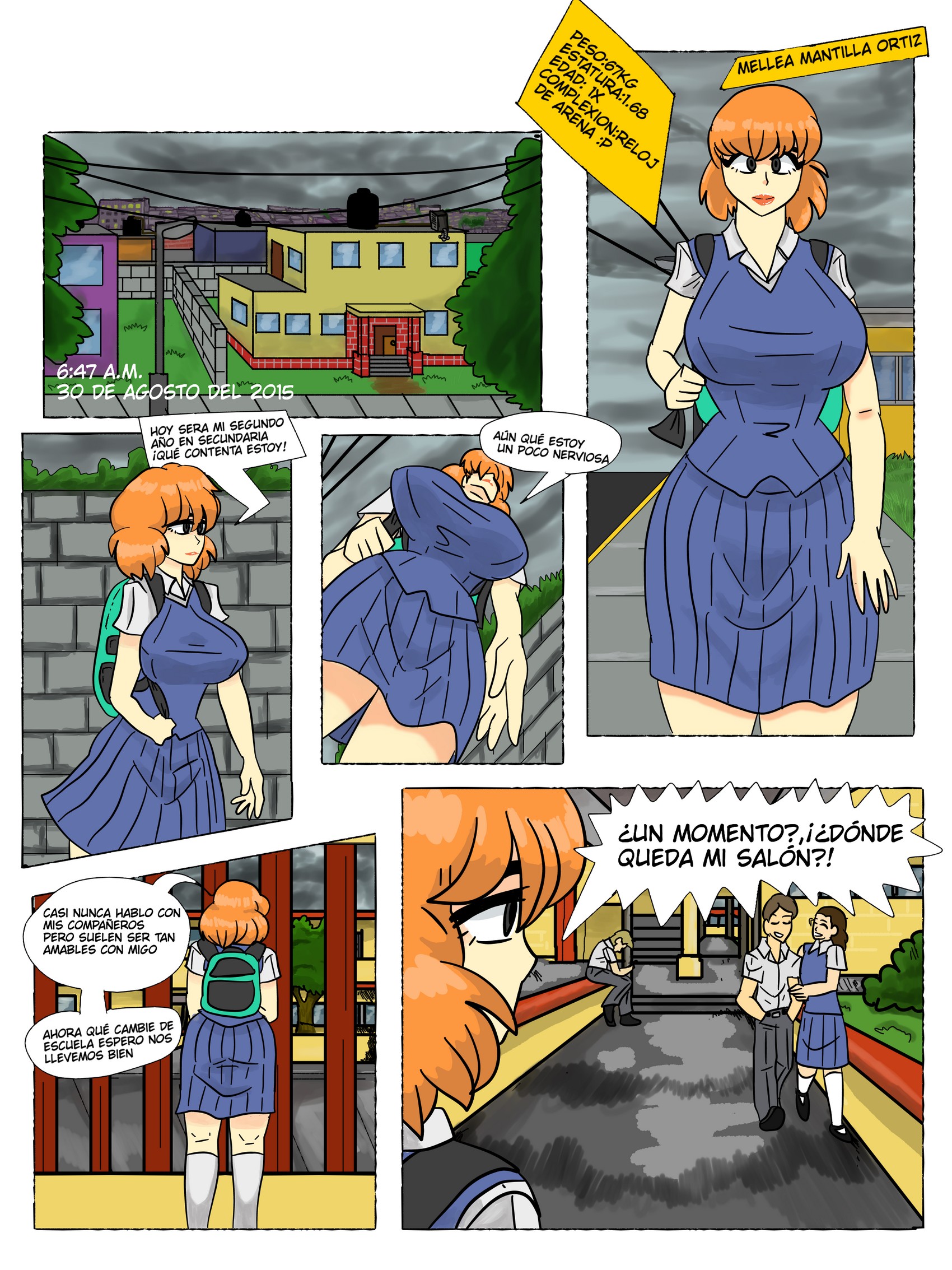 An Absurd Sensation 02