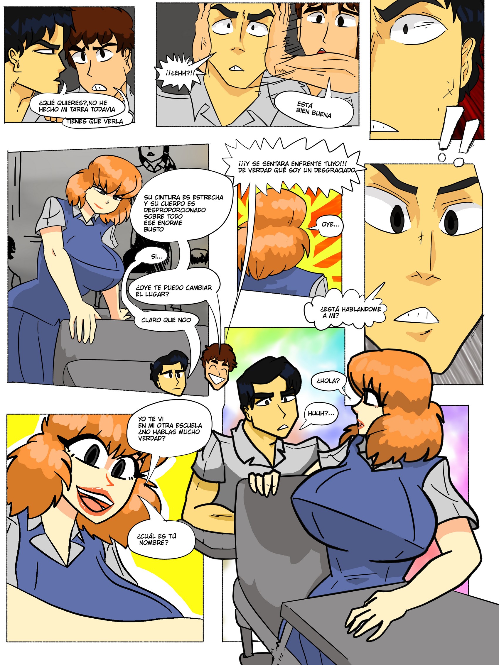 An Absurd Sensation 04