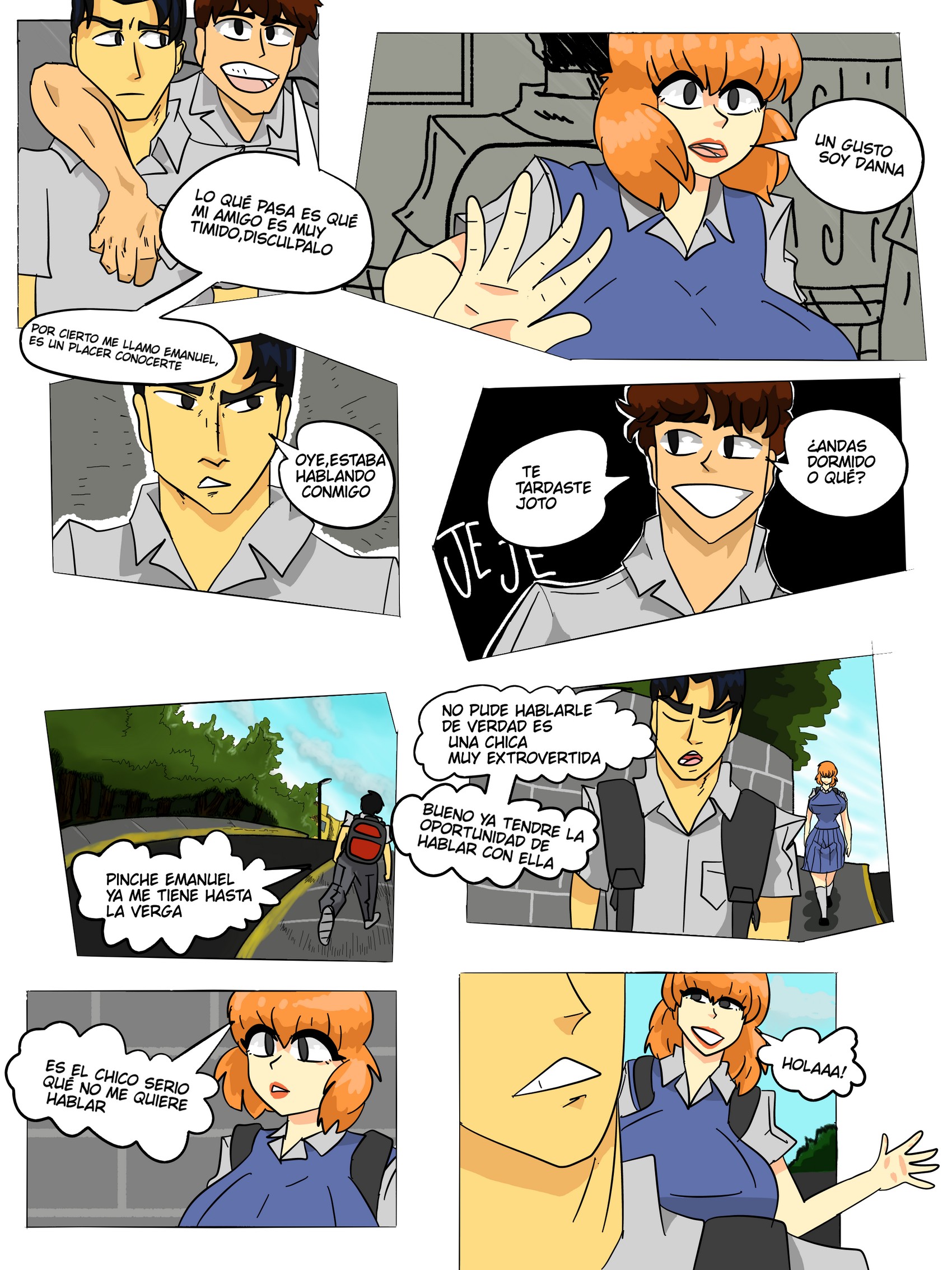 An Absurd Sensation 05