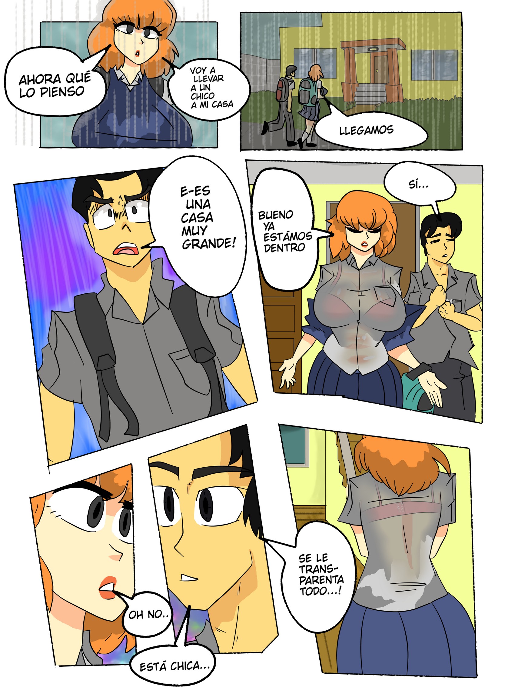 An Absurd Sensation 07