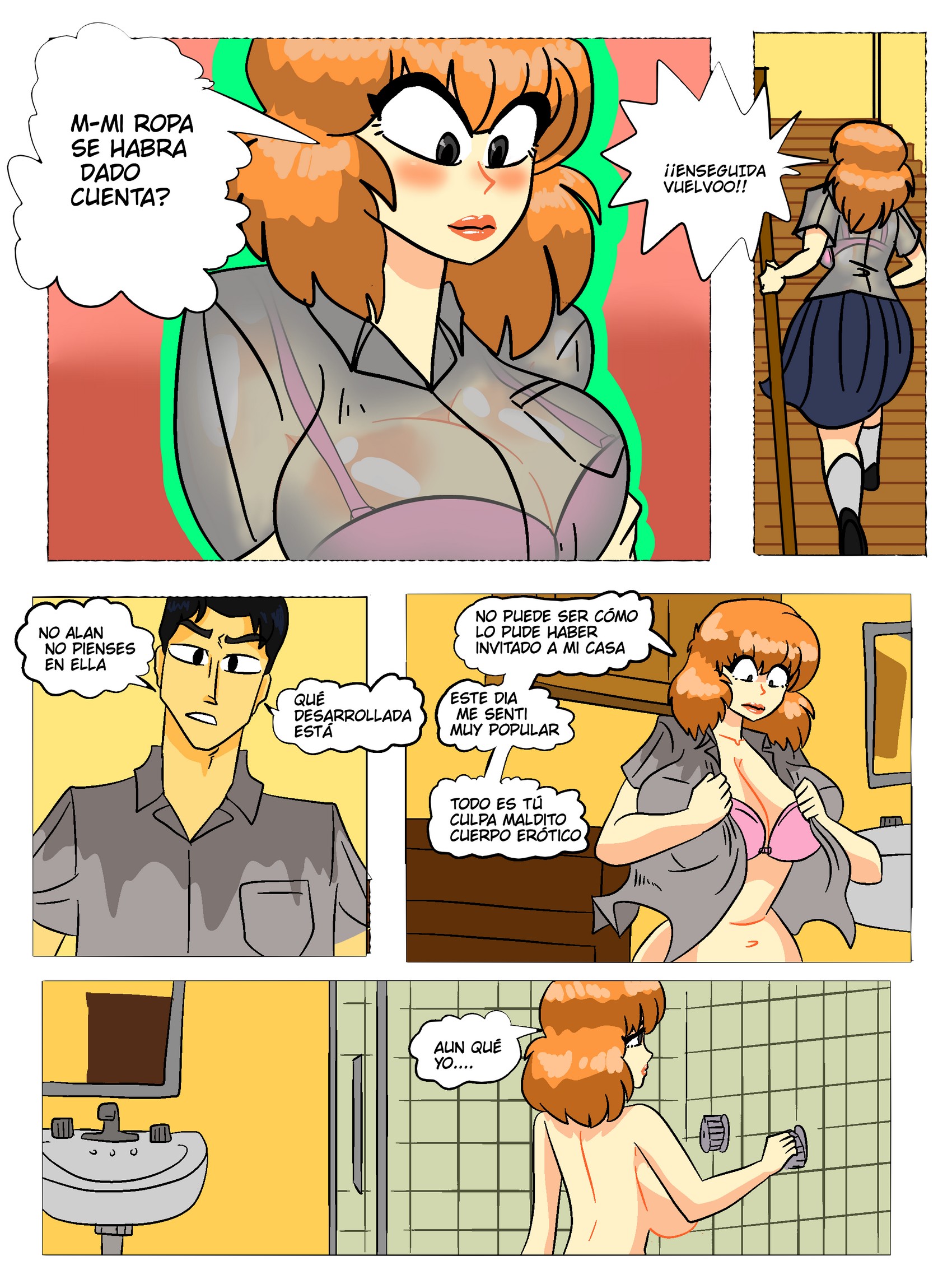 An Absurd Sensation 08