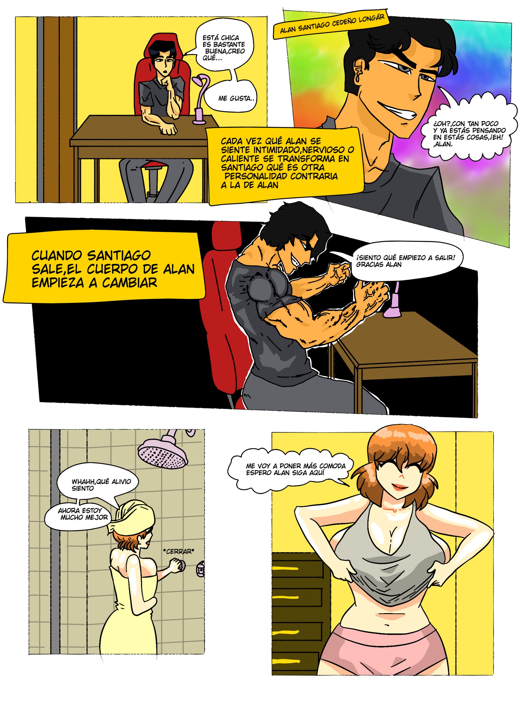 An Absurd Sensation 10