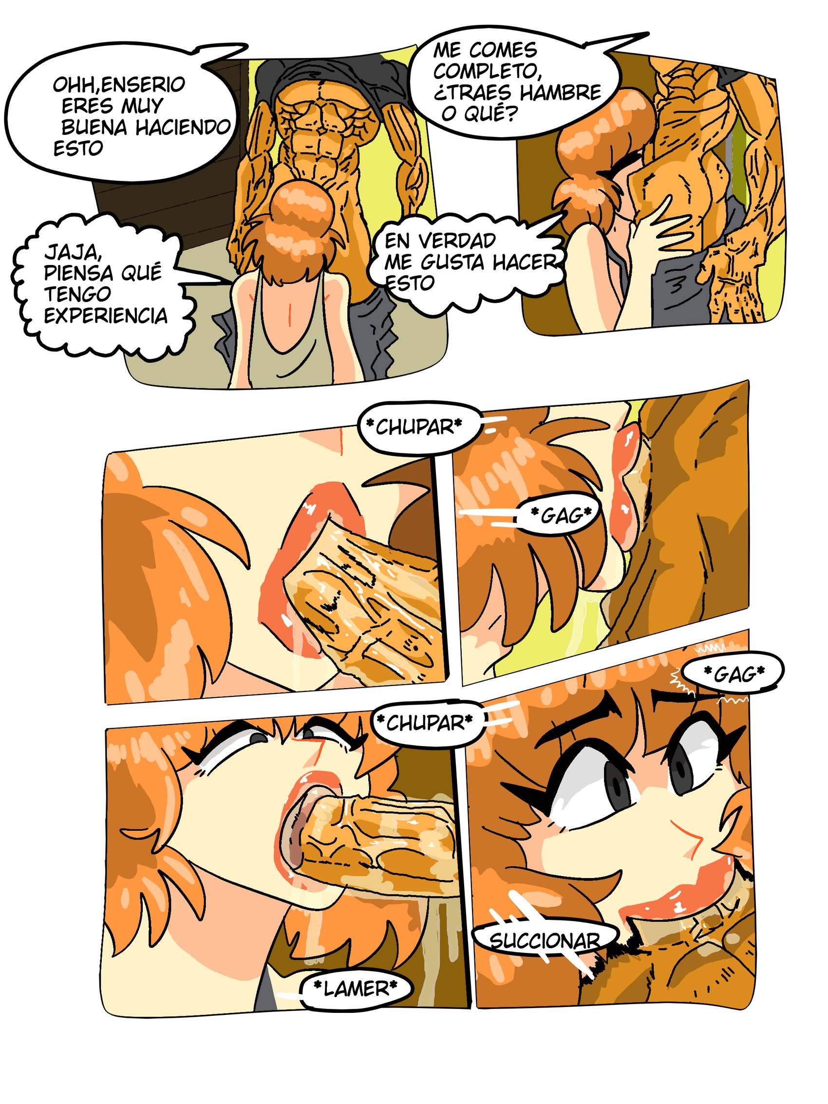An Absurd Sensation 15