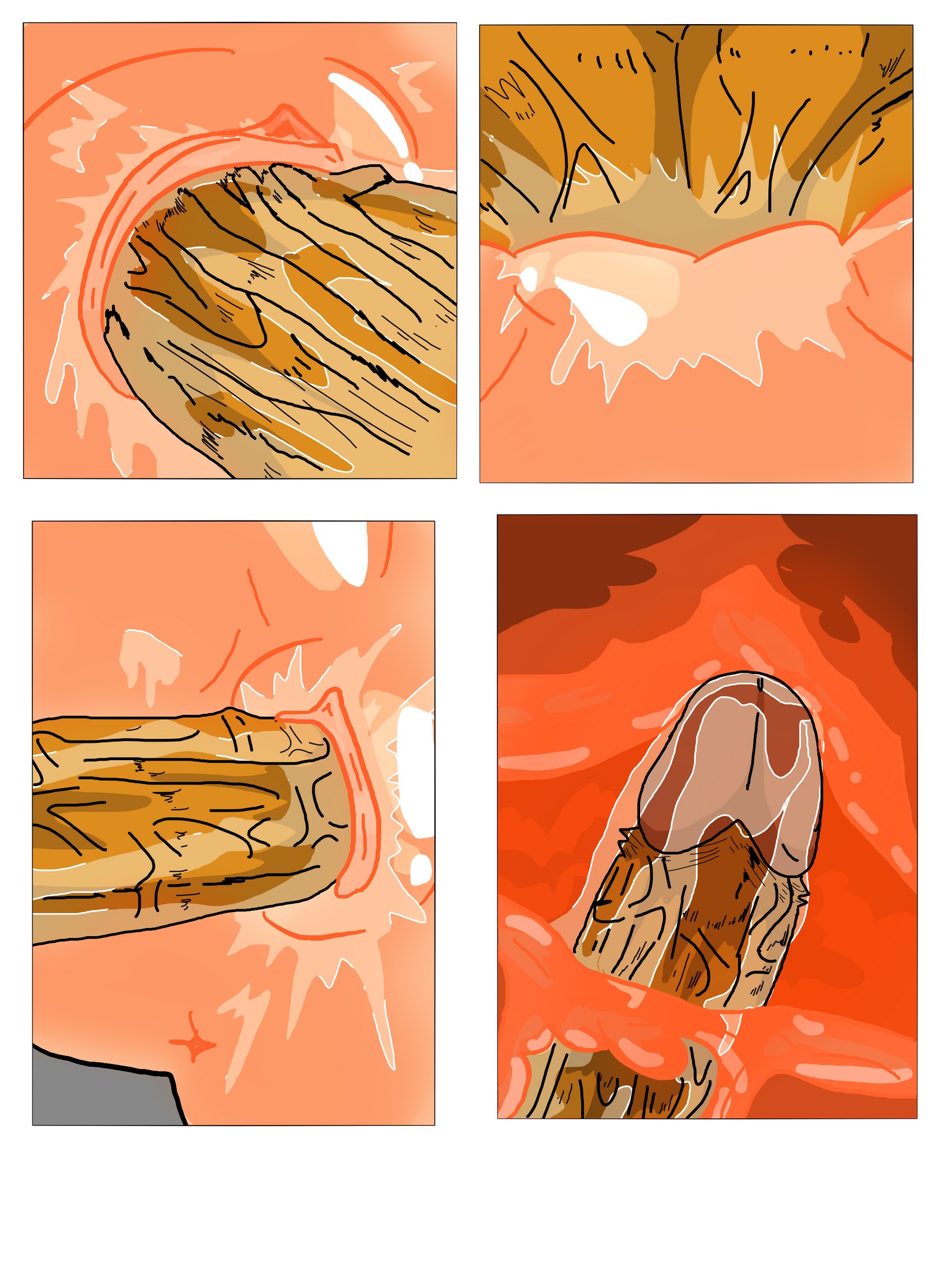 An Absurd Sensation 30