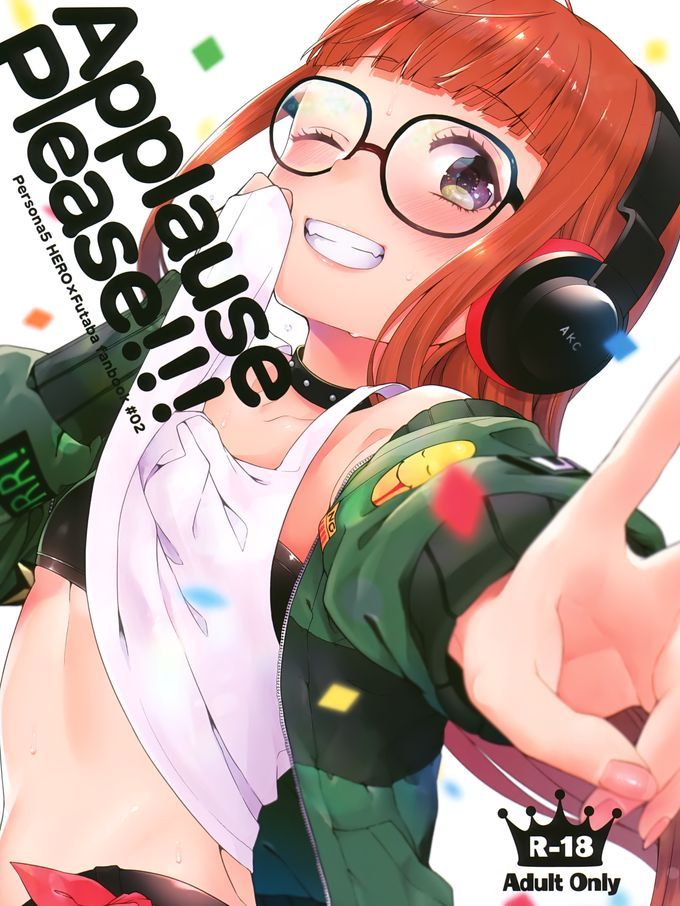 Applause Please Majocolony 01