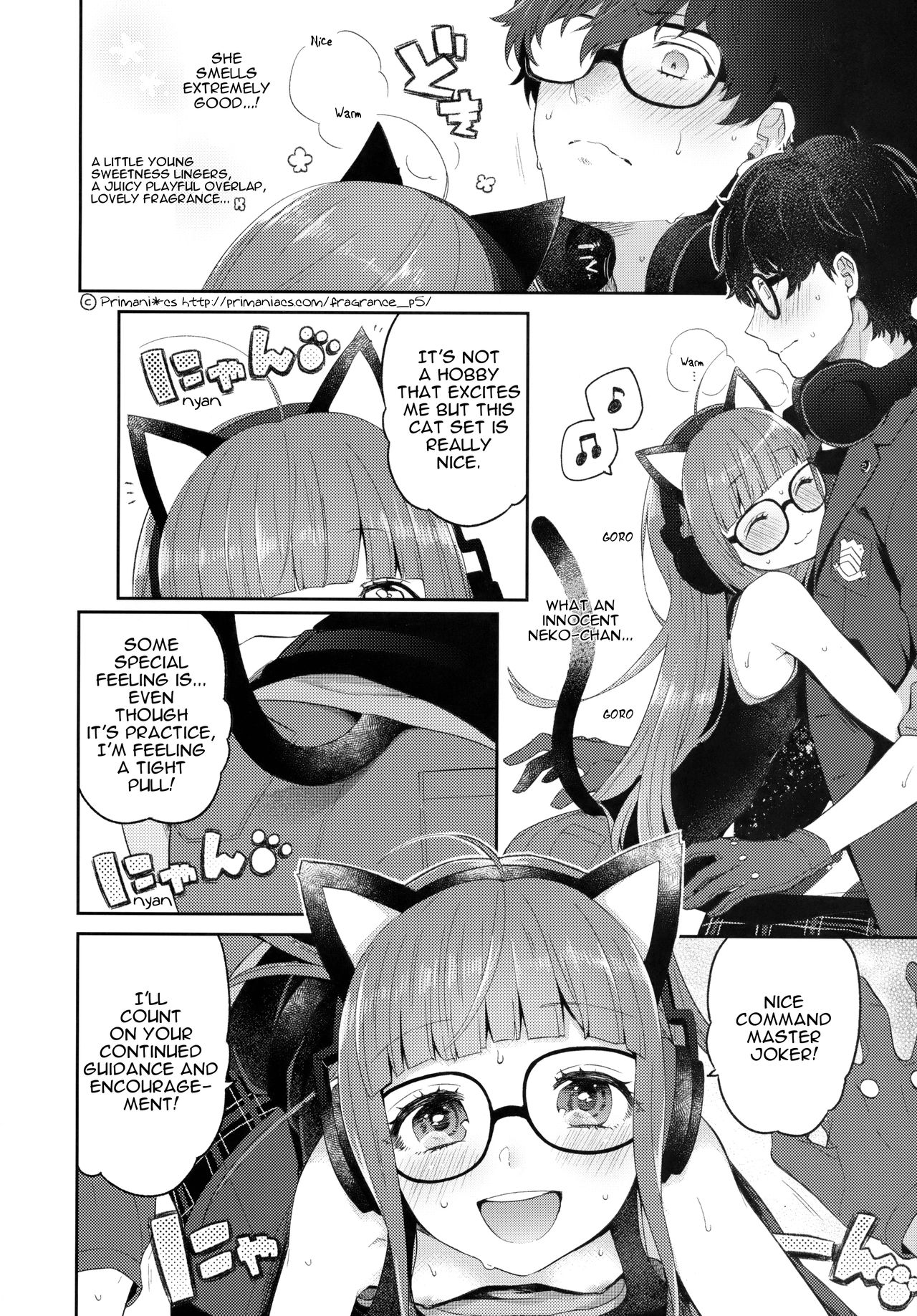 Applause Please Majocolony 03