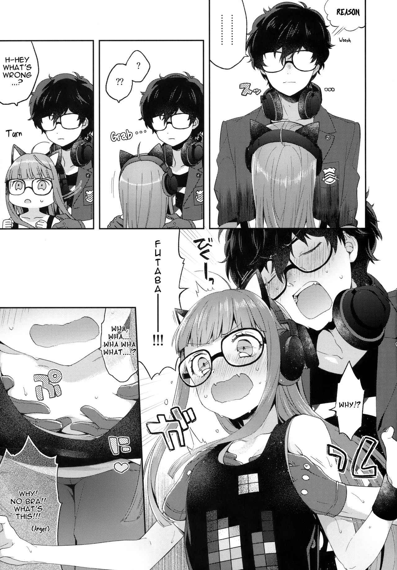 Applause Please Majocolony 04