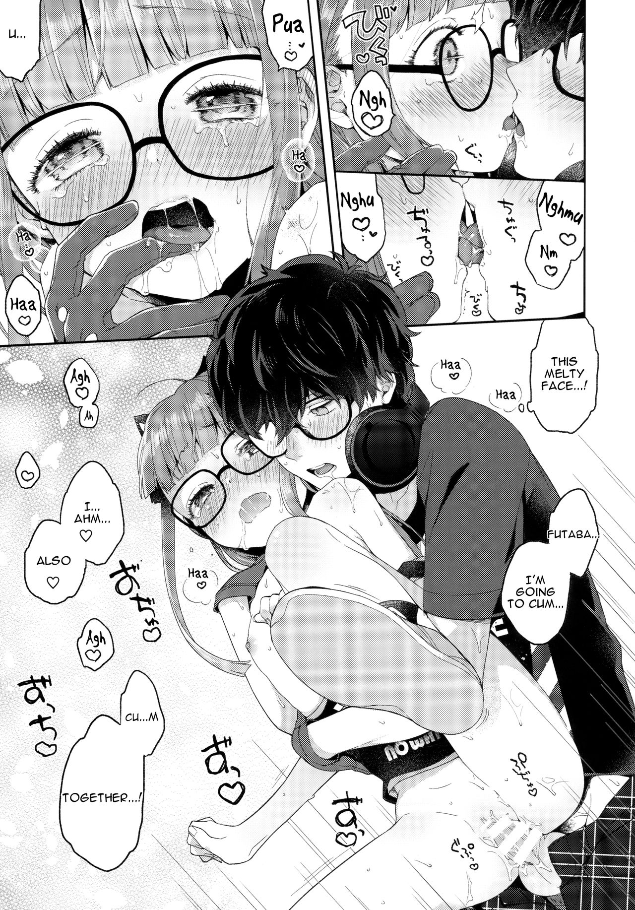 Applause Please Majocolony 16