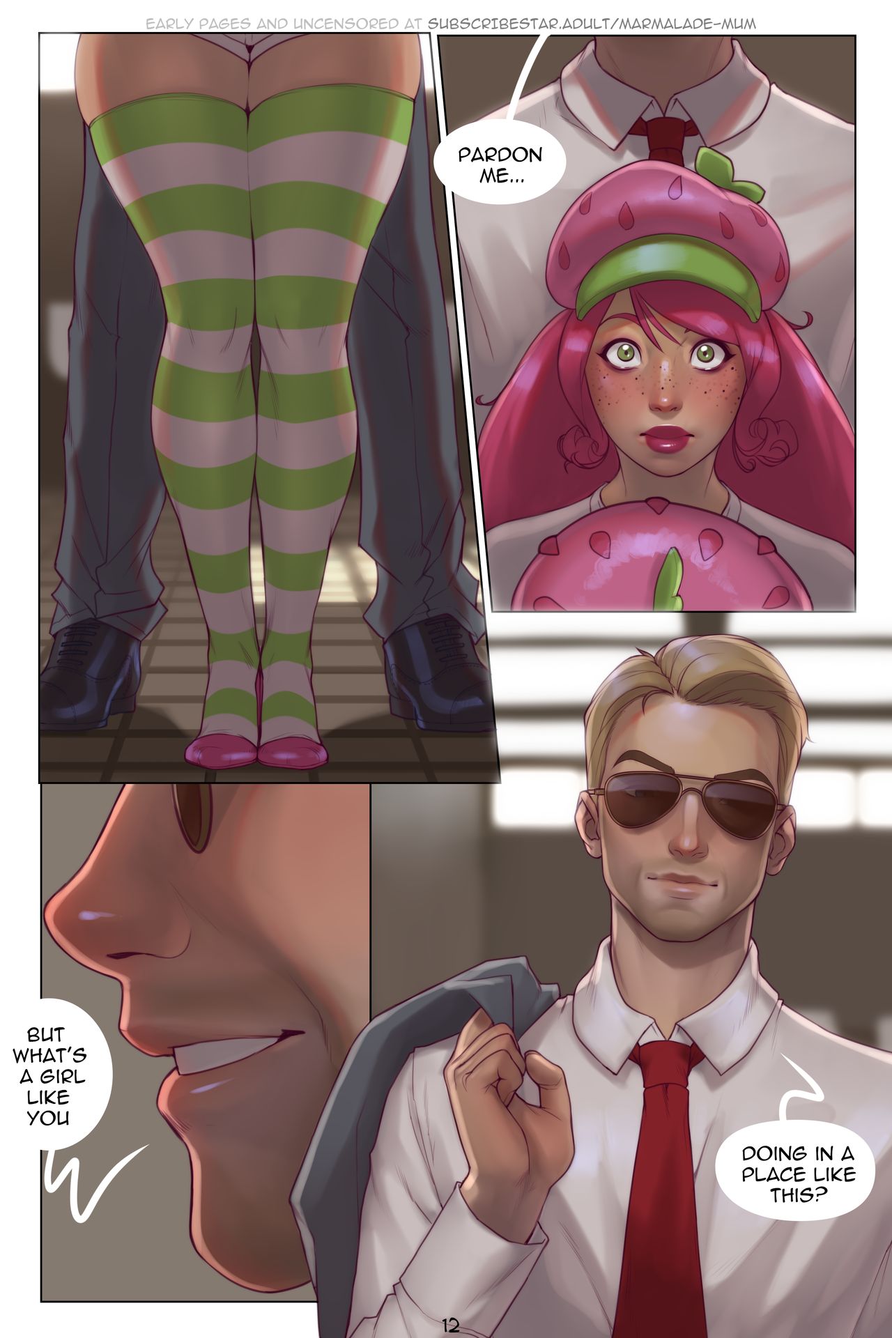 Berry Cakes – Marmalademum 12