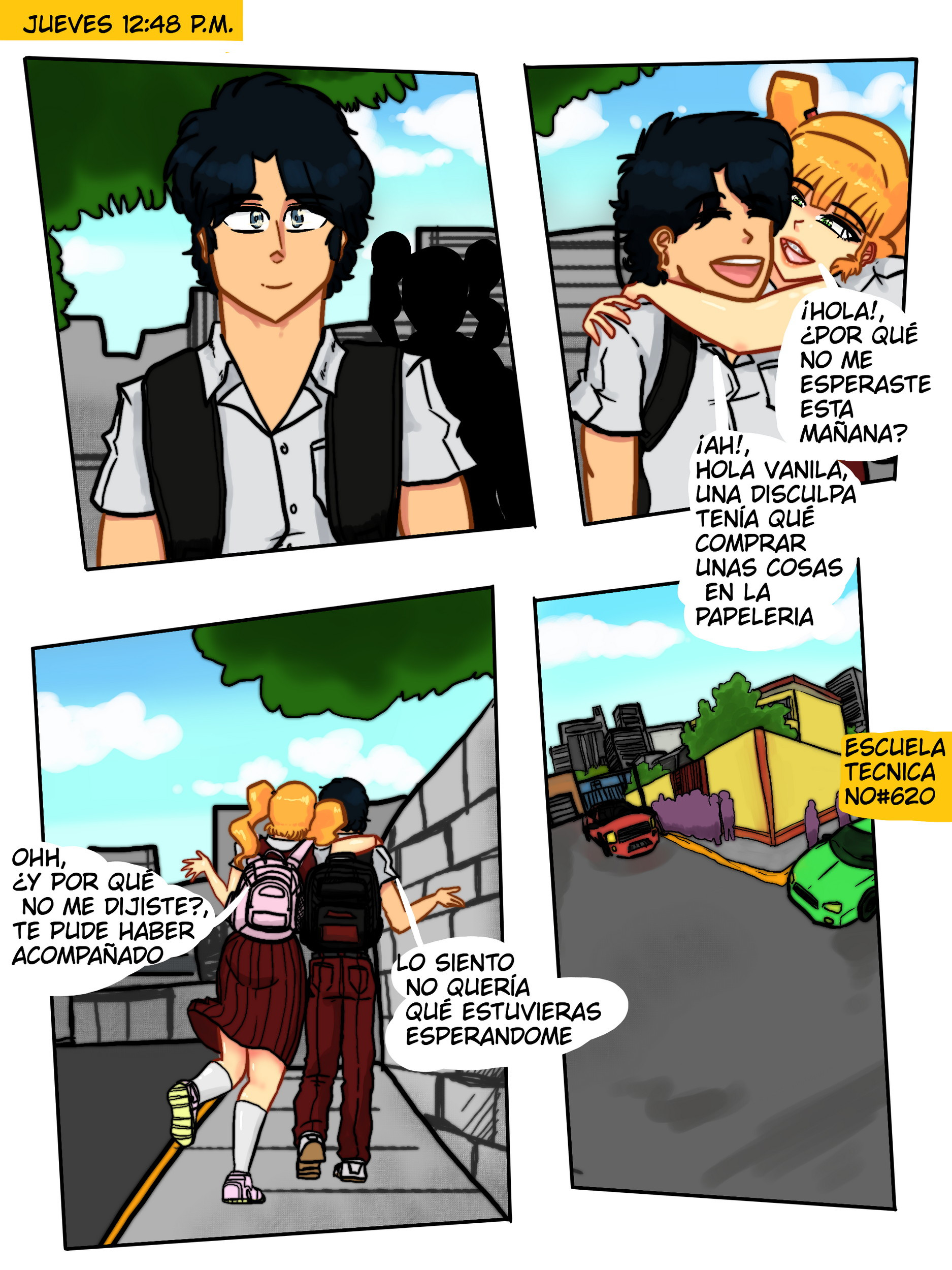 Coquette Mr Jean Gobax 05