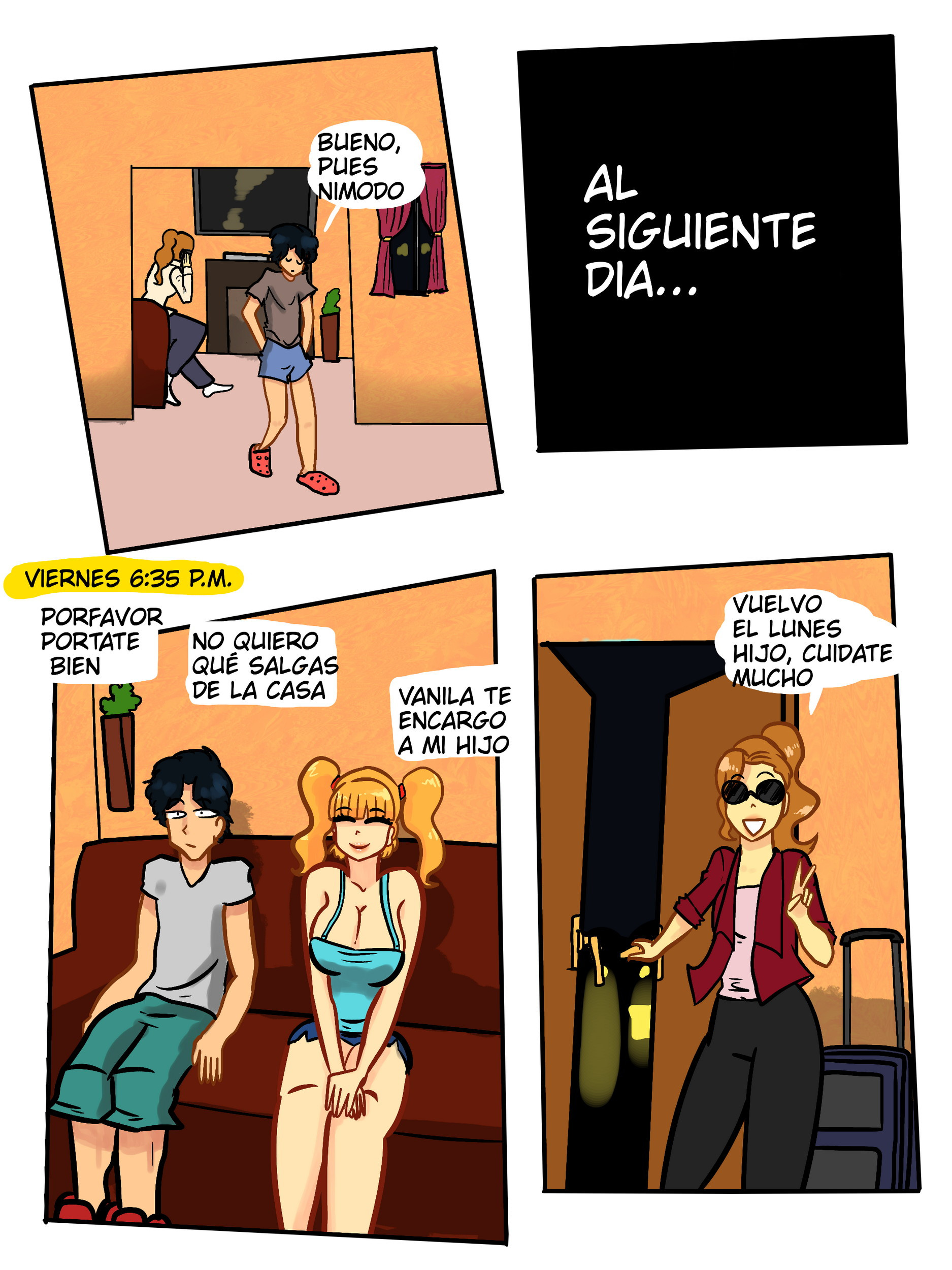 Coquette Mr Jean Gobax 08